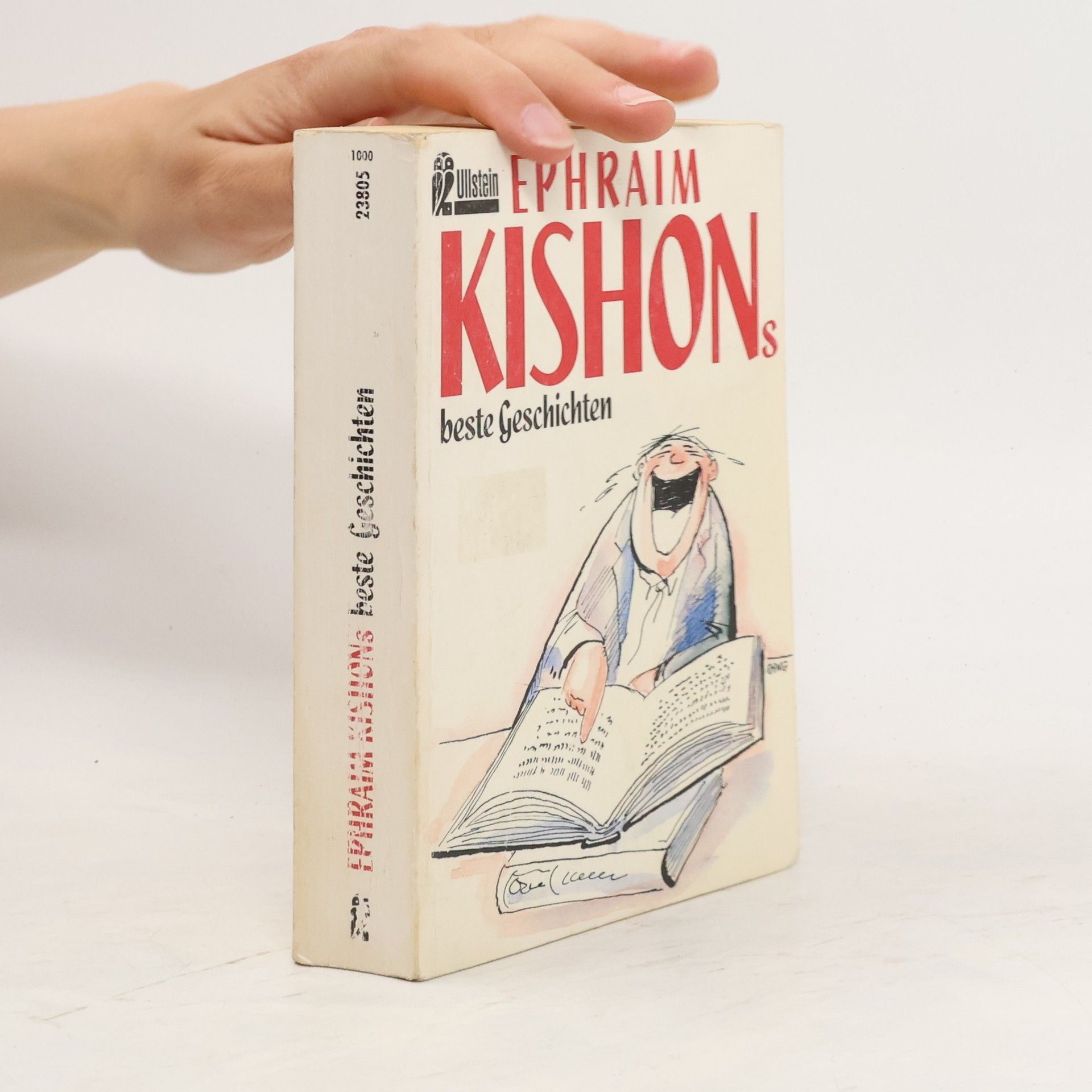 Ephraim Kishon Kishons beste Geschichten