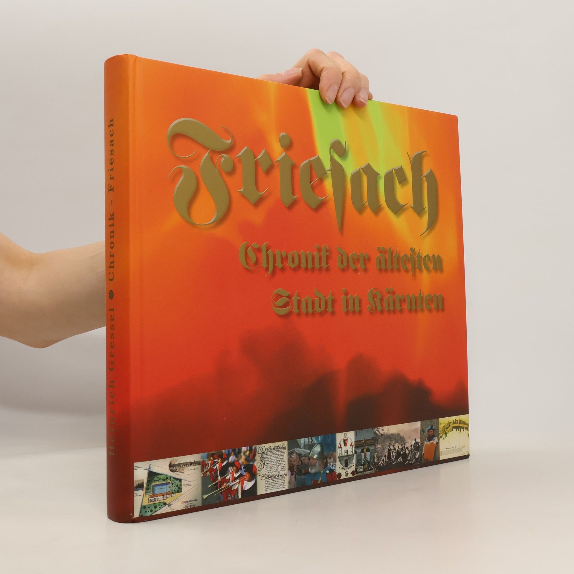 Collectif d'auteurs Friesach