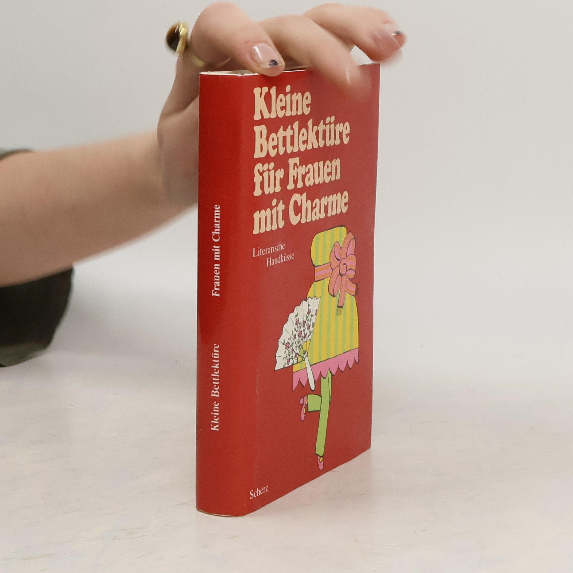 Autorenkollektiv Kleine Bettlektüre für Frauen mit Charme