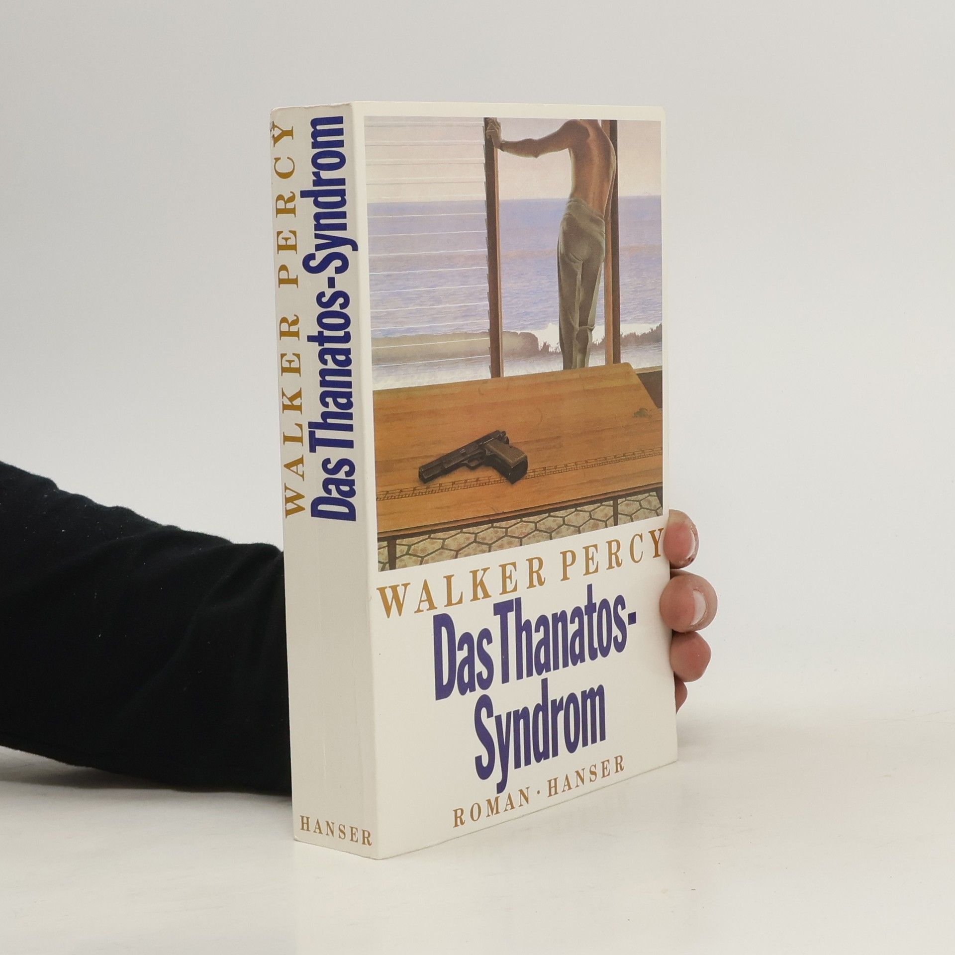Walker Percy Das Thanatos-Syndrom