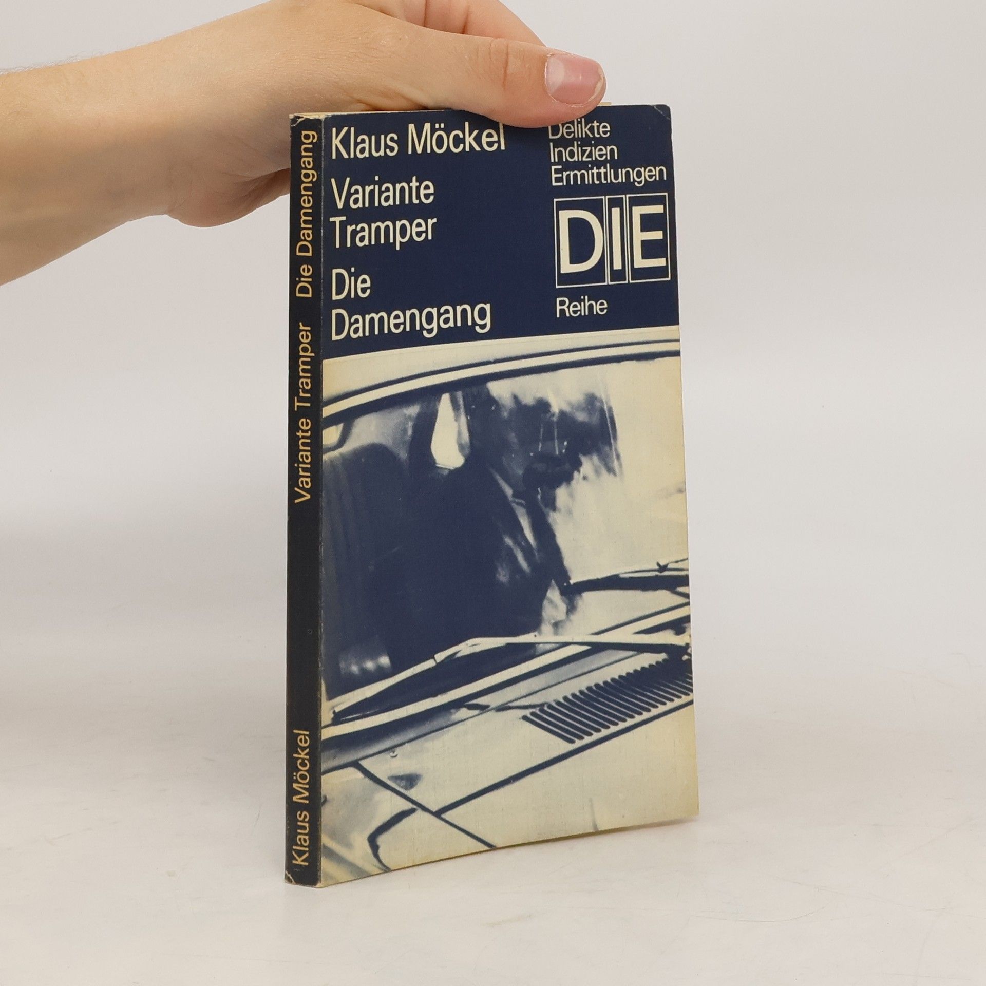 Klaus Möckel Variante Tramper. Die Damengang