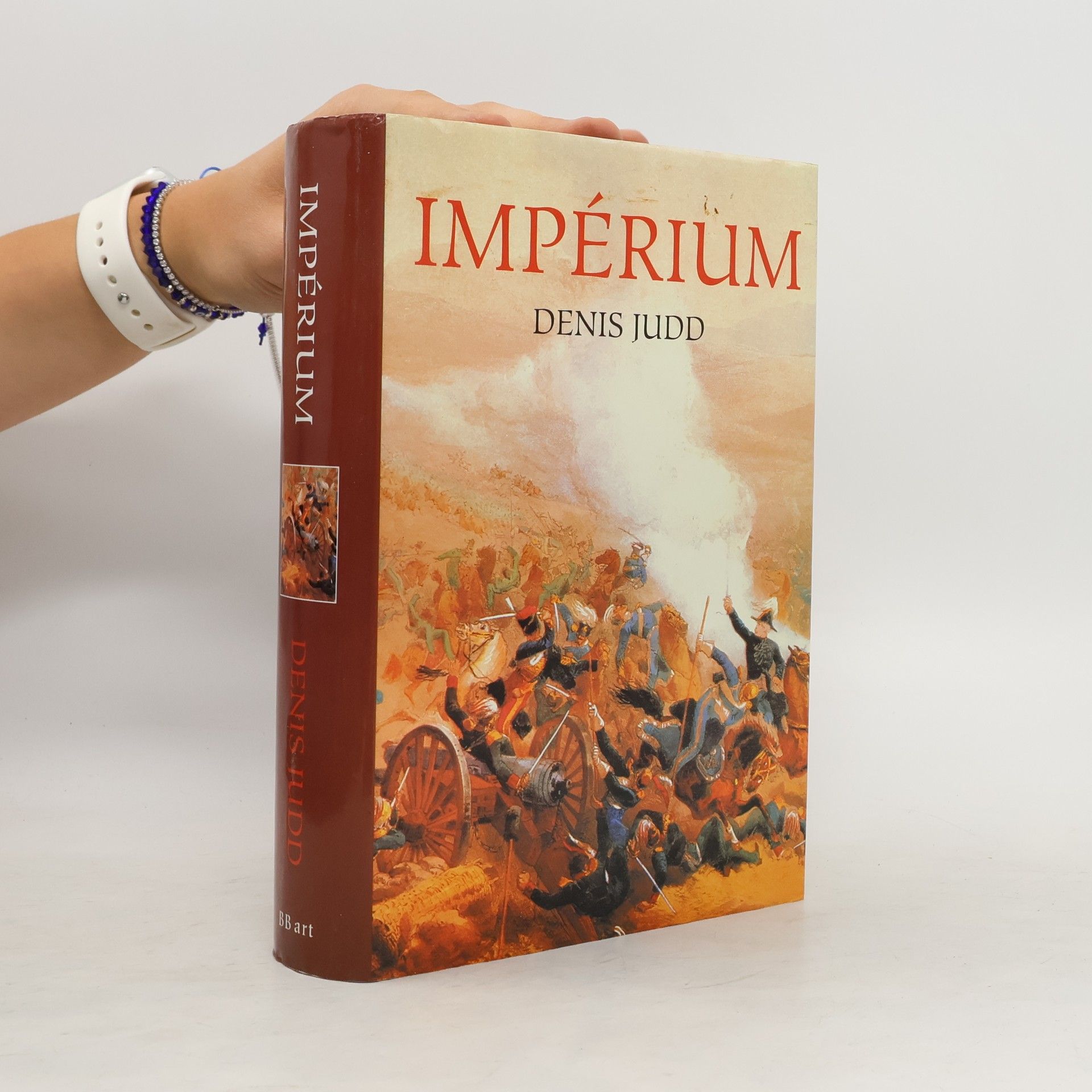 Denis Judd Impérium