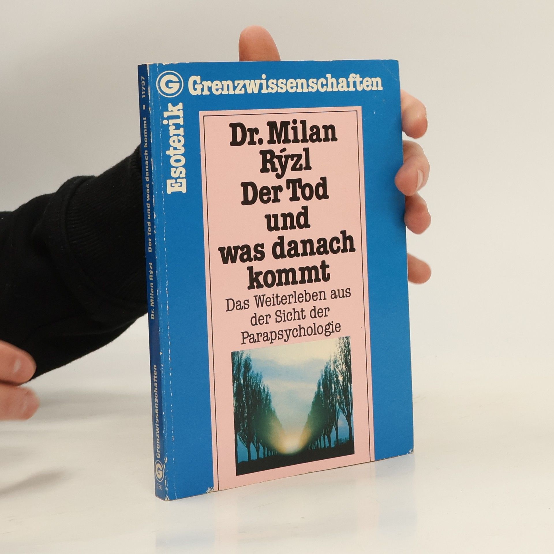 Milan Rýzl Der Tod und was danach kommt