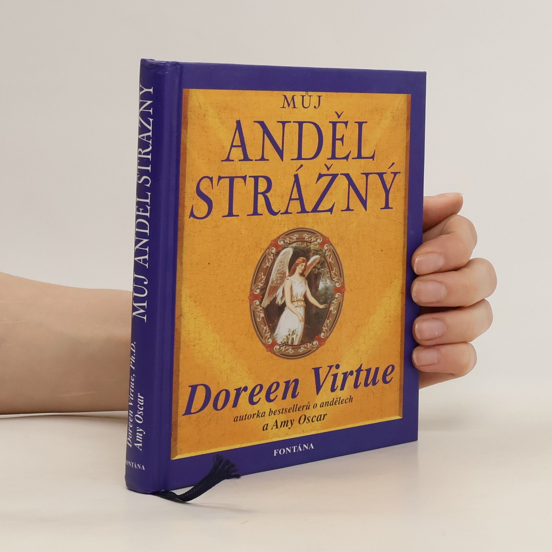 Doreen Virtue Můj anděl strážný