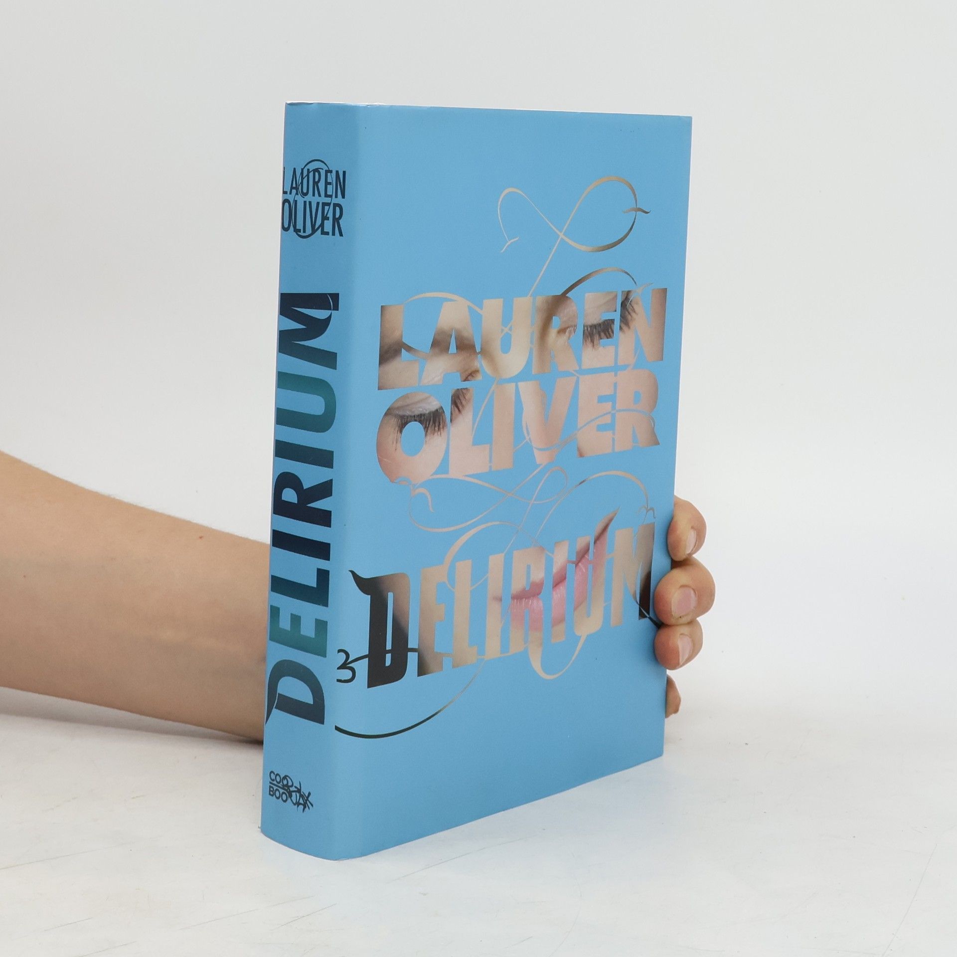 Lauren Oliverová Delirium