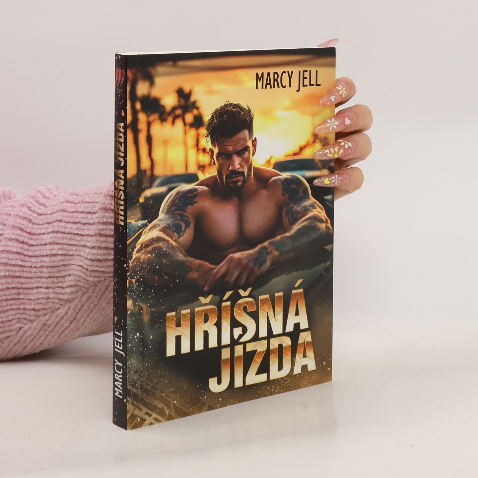 Marcy Jell Hříšná jízda