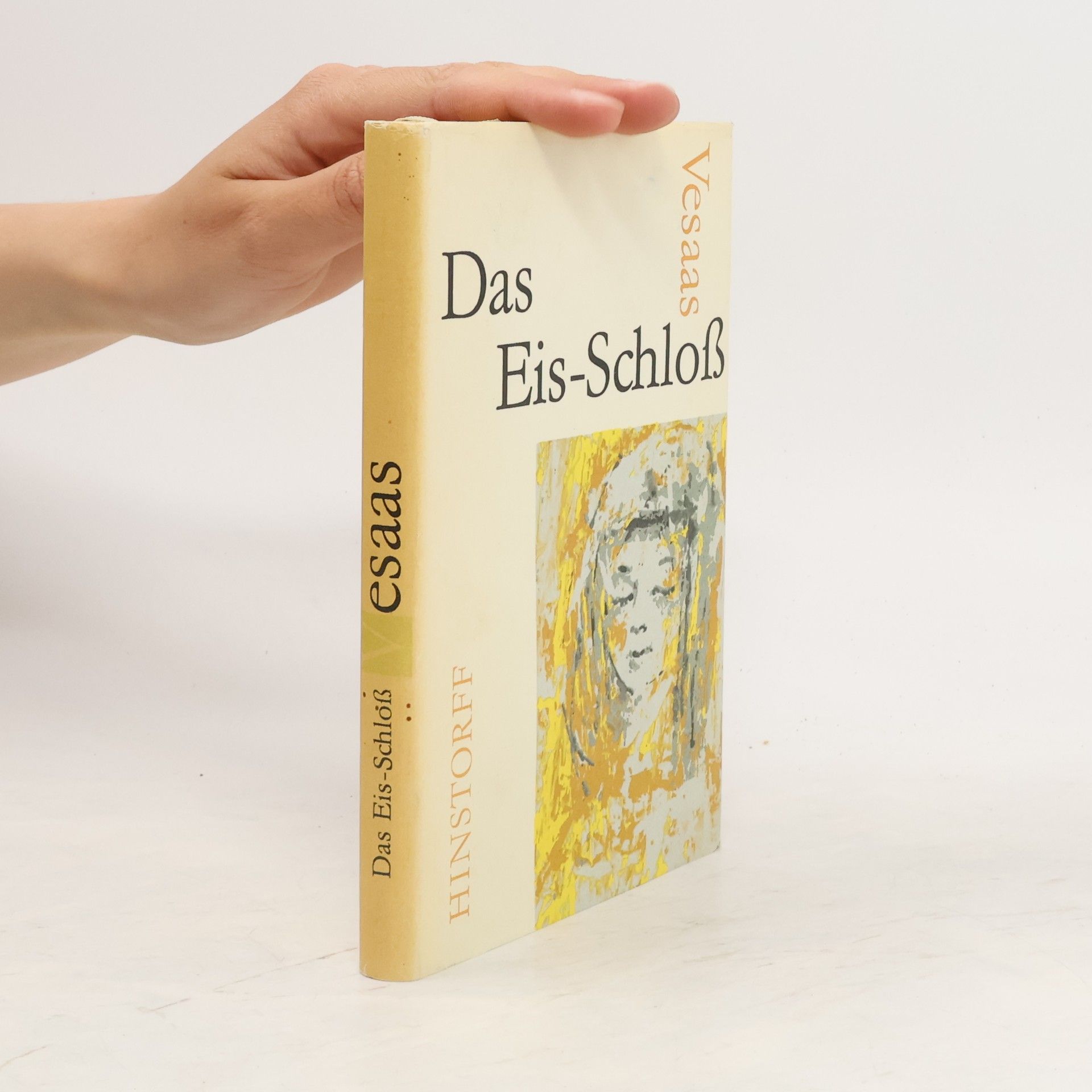 Tarjei Vesaas Das Eis-Schloss