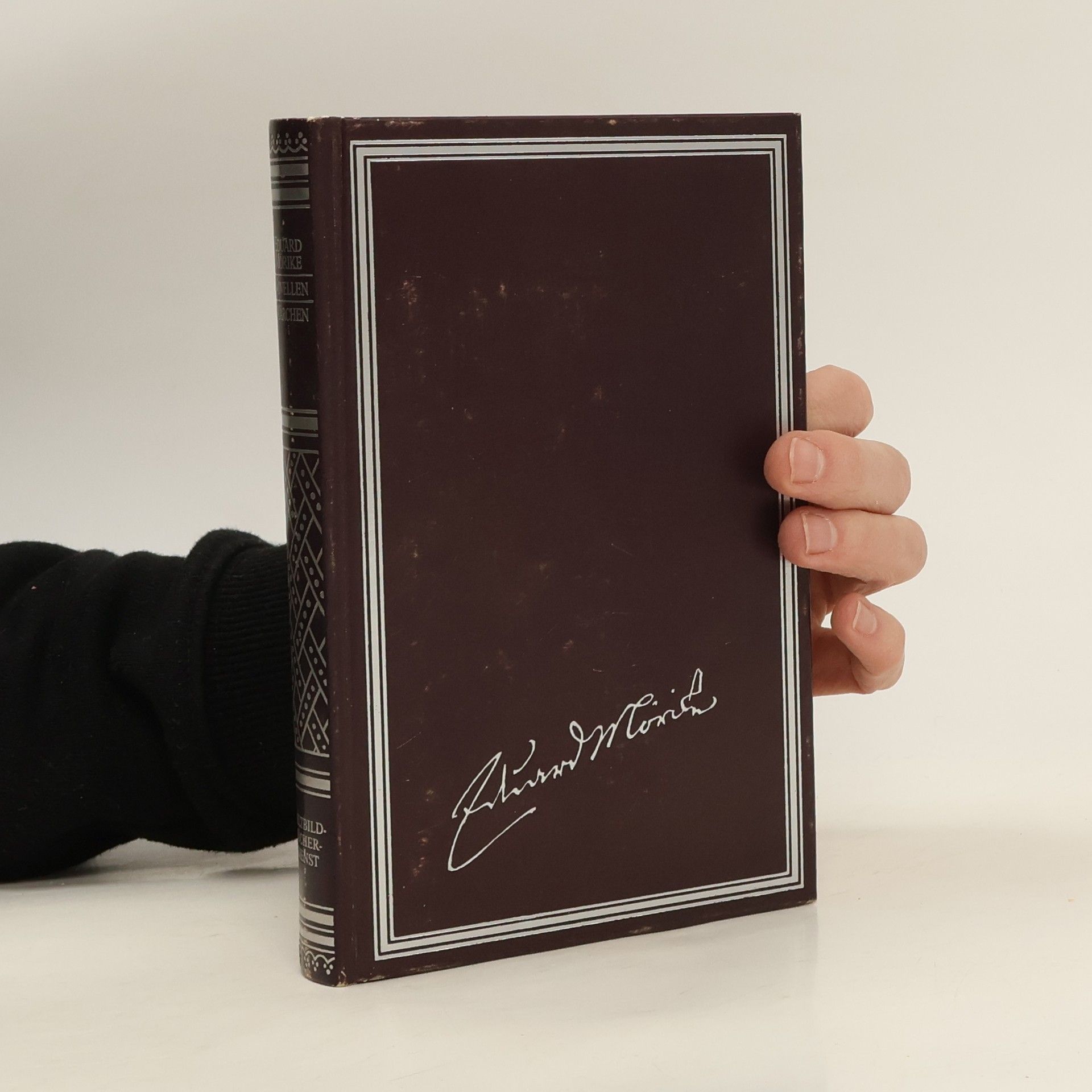 Eduard Mörike Novellen. Märchen