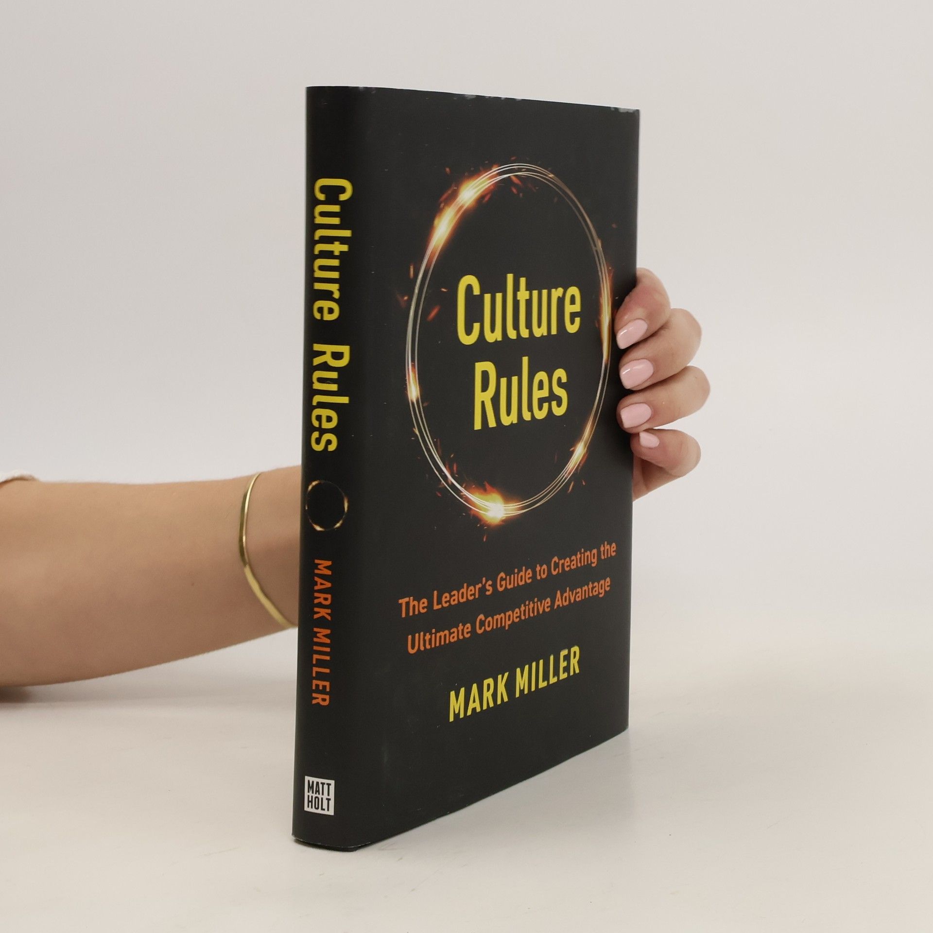Mark Miller Culture Rules