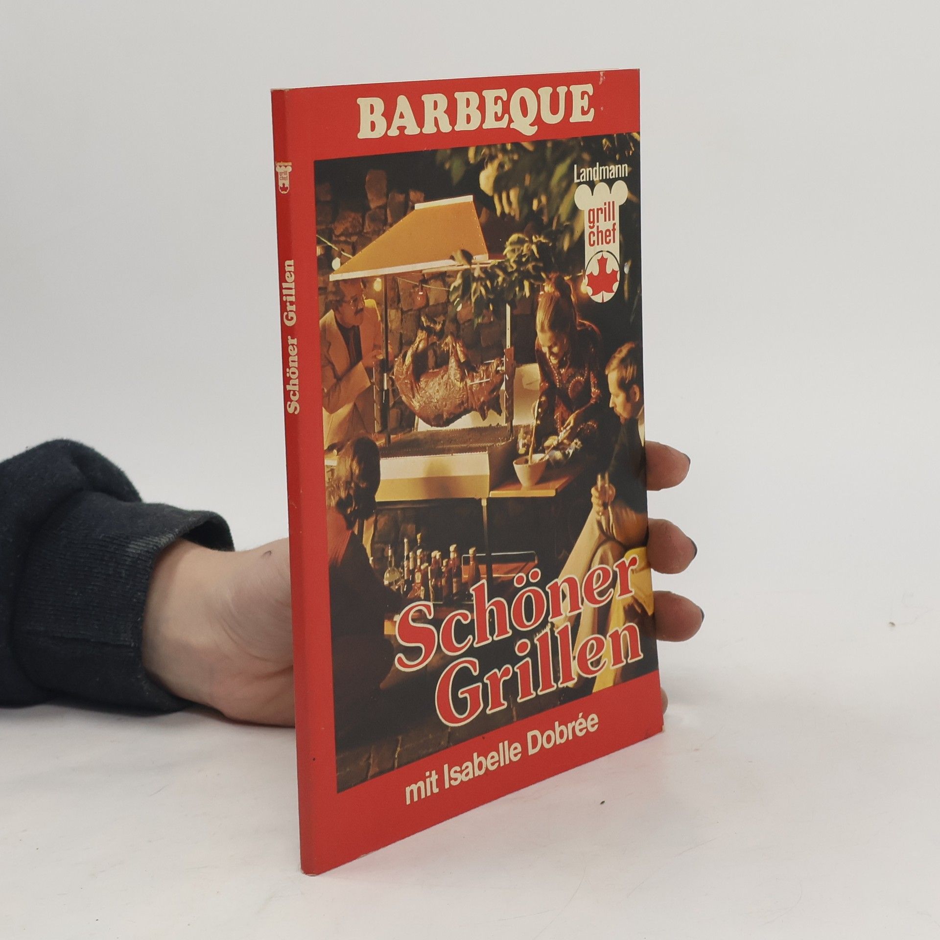 Isabelle Dobrée Schöner Grillen