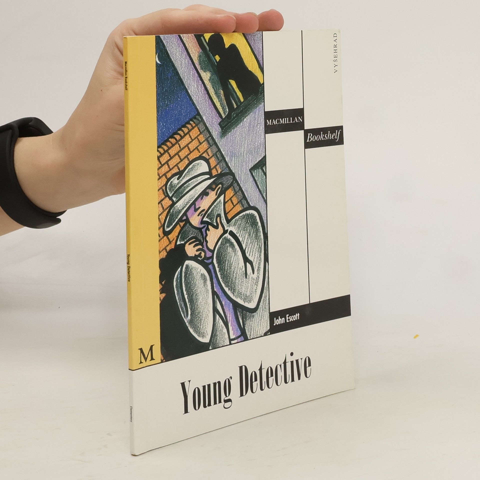 John Escott Young Detective