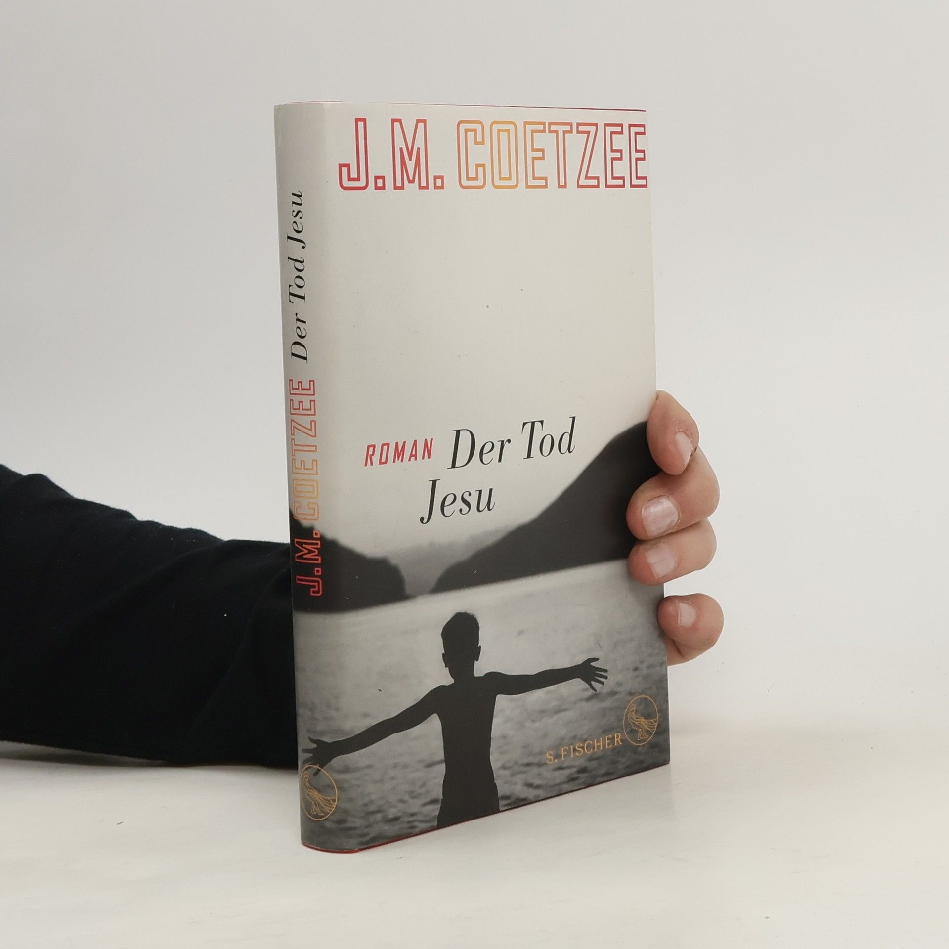 John Maxwell Coetzee Der Tod Jesu