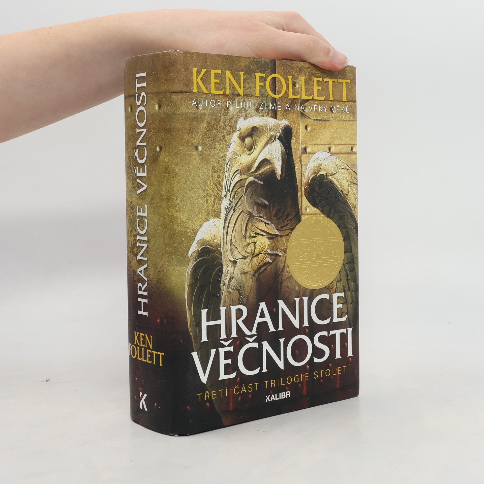 Ken Follett Hranice věčnosti