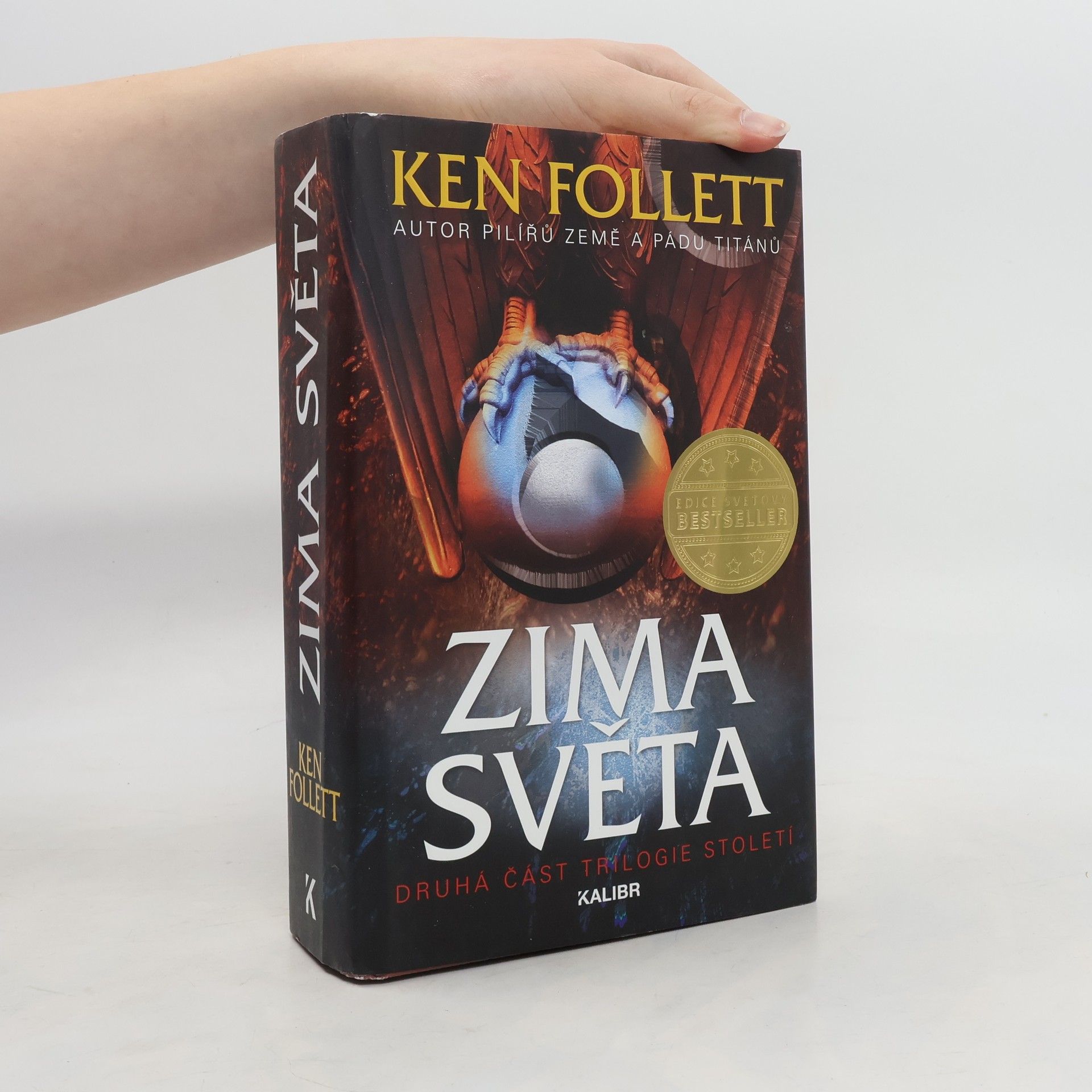 Ken Follett Zima světa