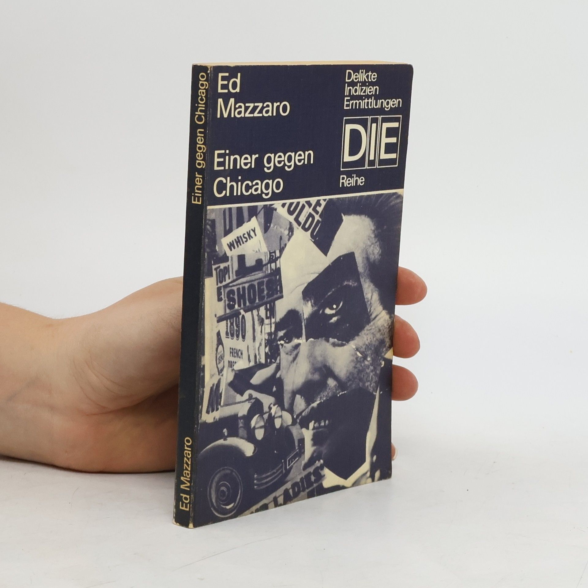 Ed Mazzaro Einer gegen Chicago