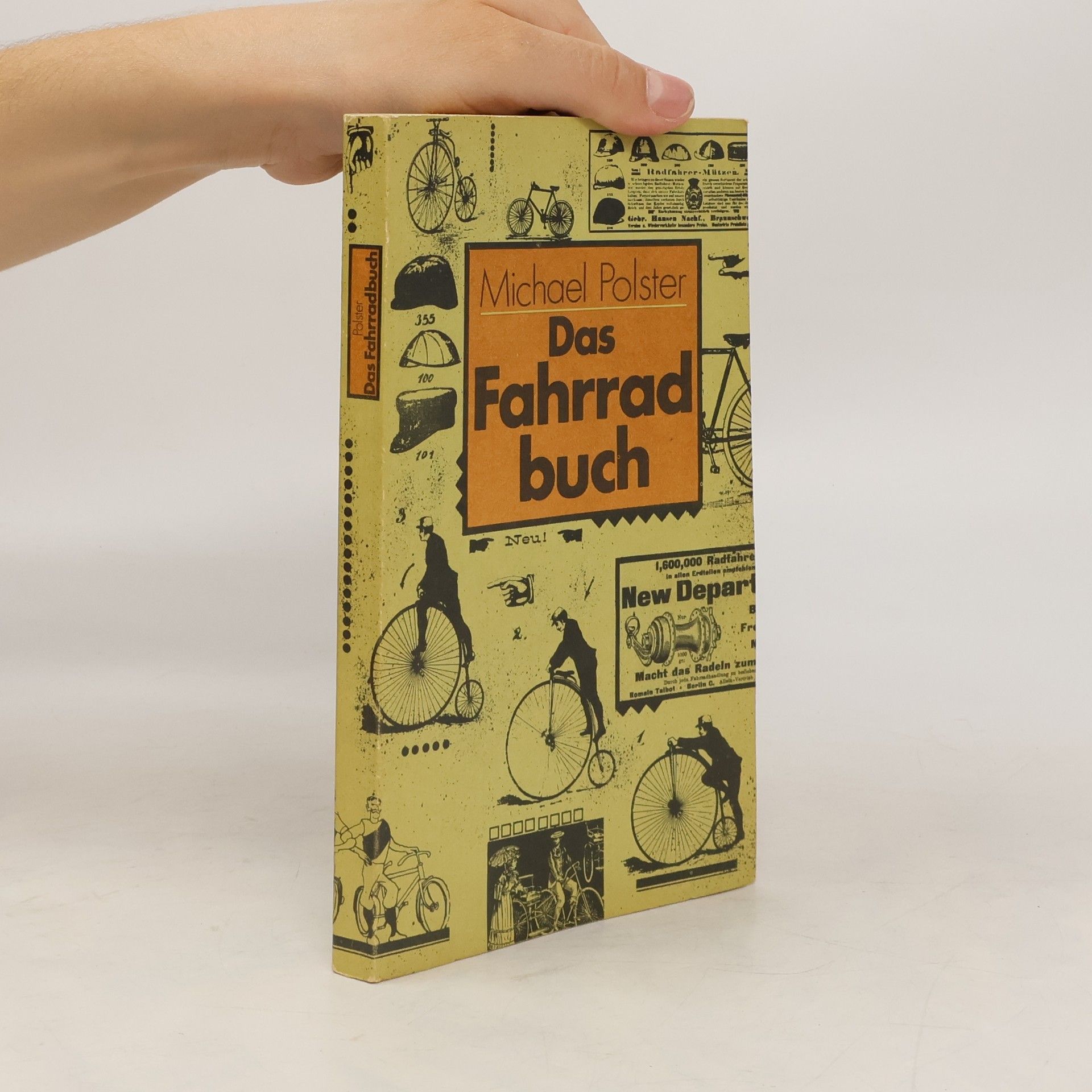 Michael Polster Das Fahrradbuch