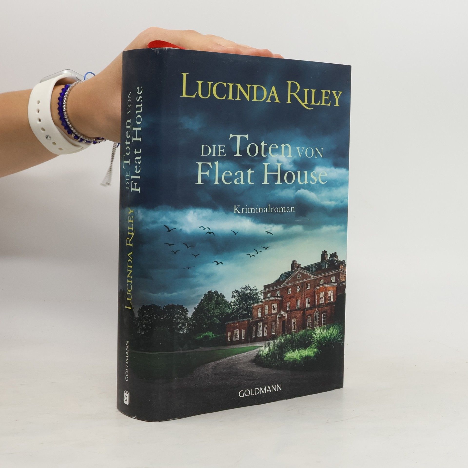 Lucinda Riley Die Toten von Fleat House
