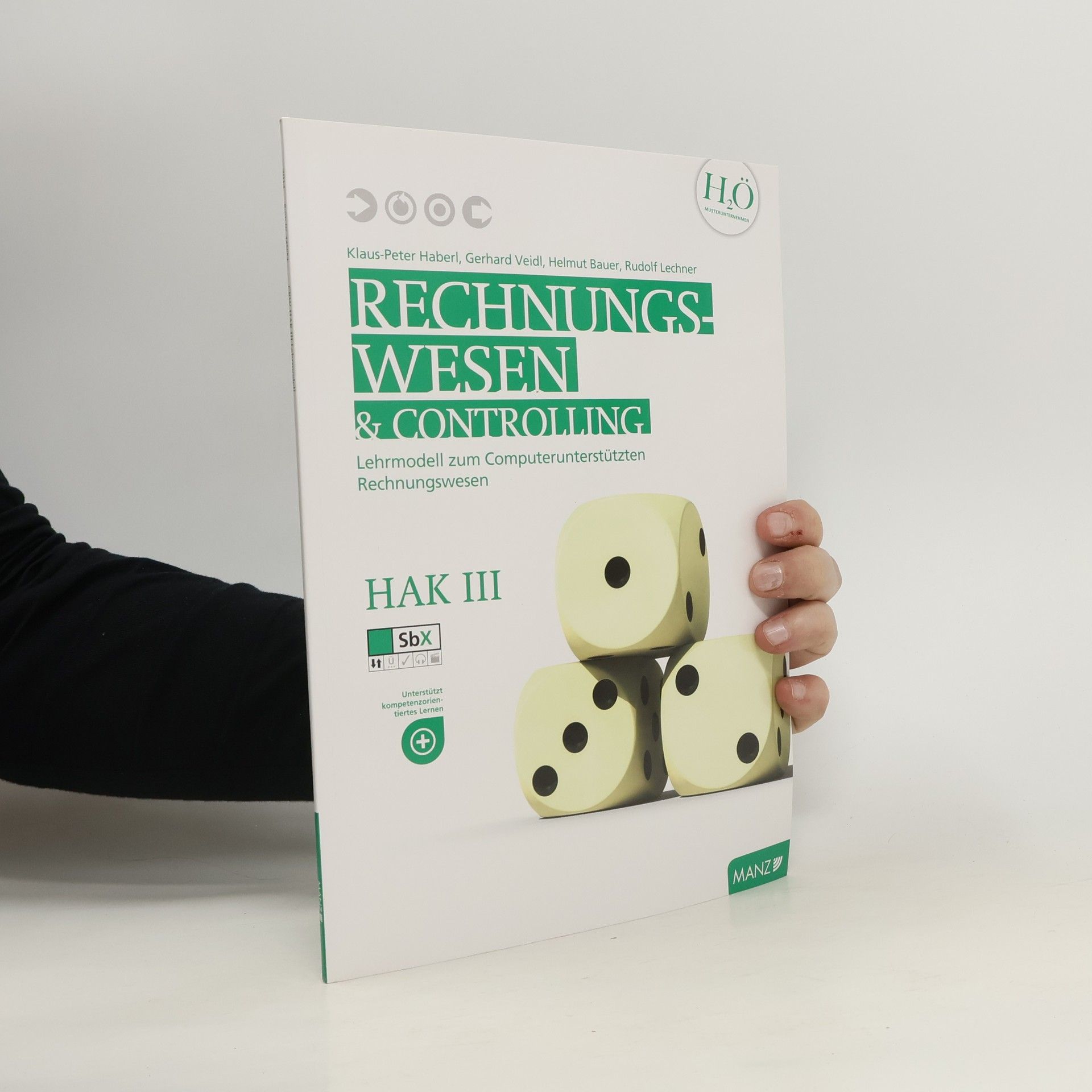 Autorenkollektiv Rechnungswesen & Controlling