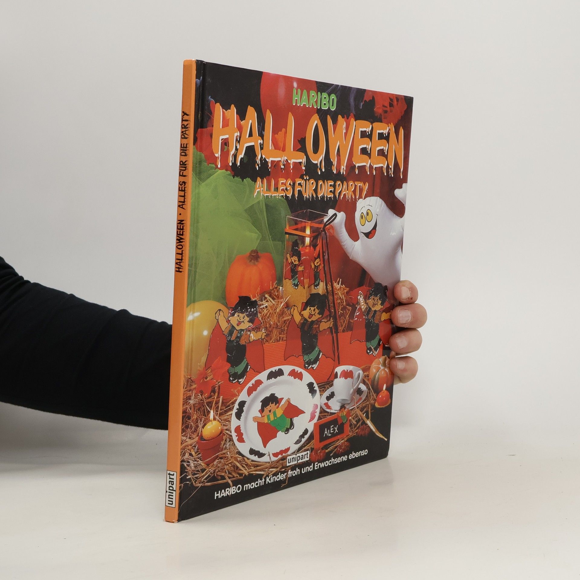 Gaby Schwab Halloween