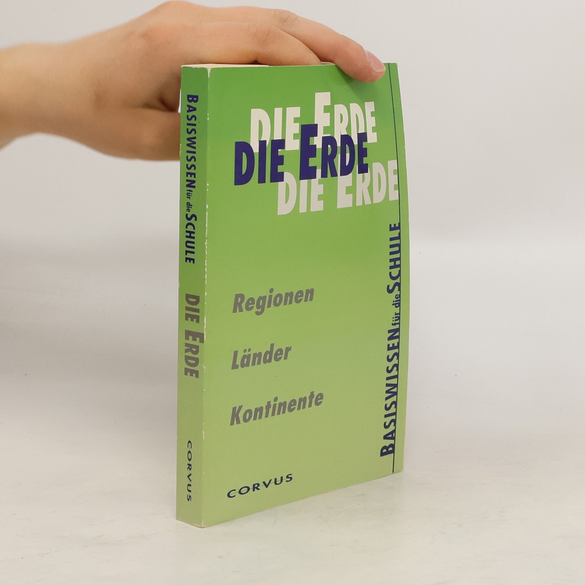 Collective Basiswissen für die Schule. Die Erde