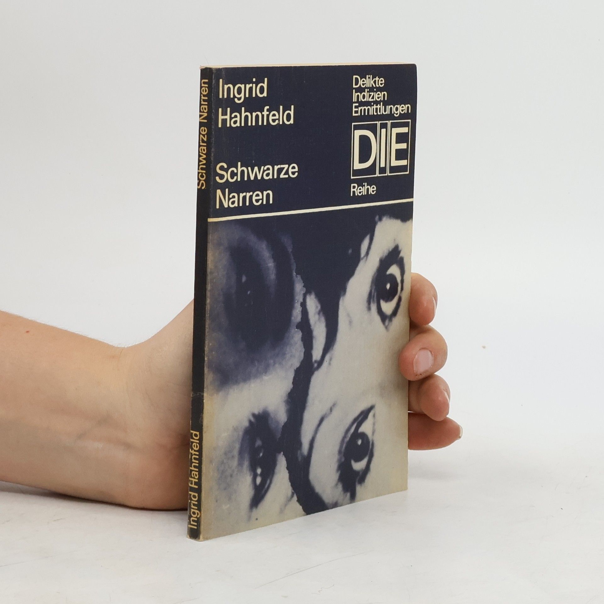 Ingrid Hahnfeld Schwarze Narren