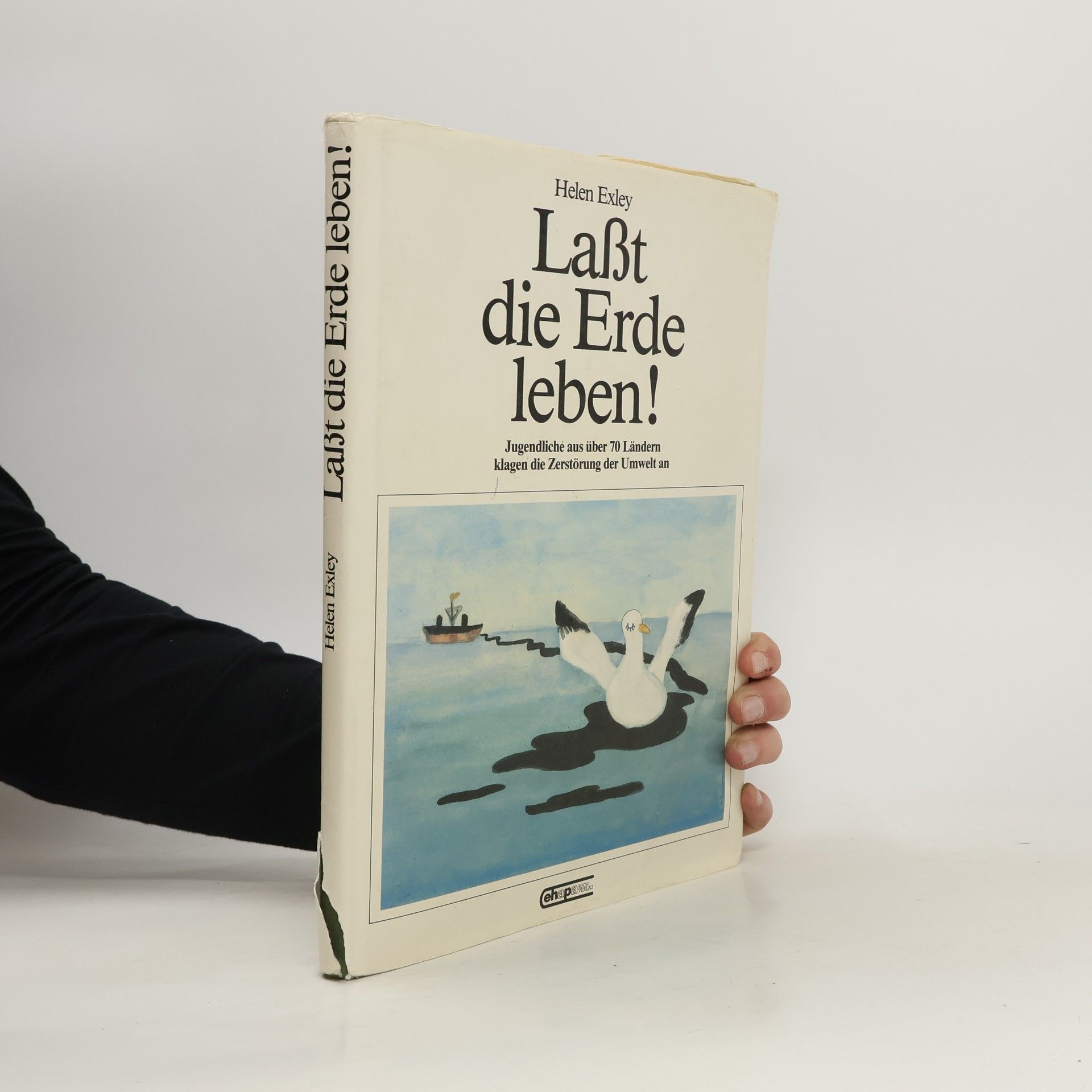 Peter Schlechtriem Lasst die Erde leben!