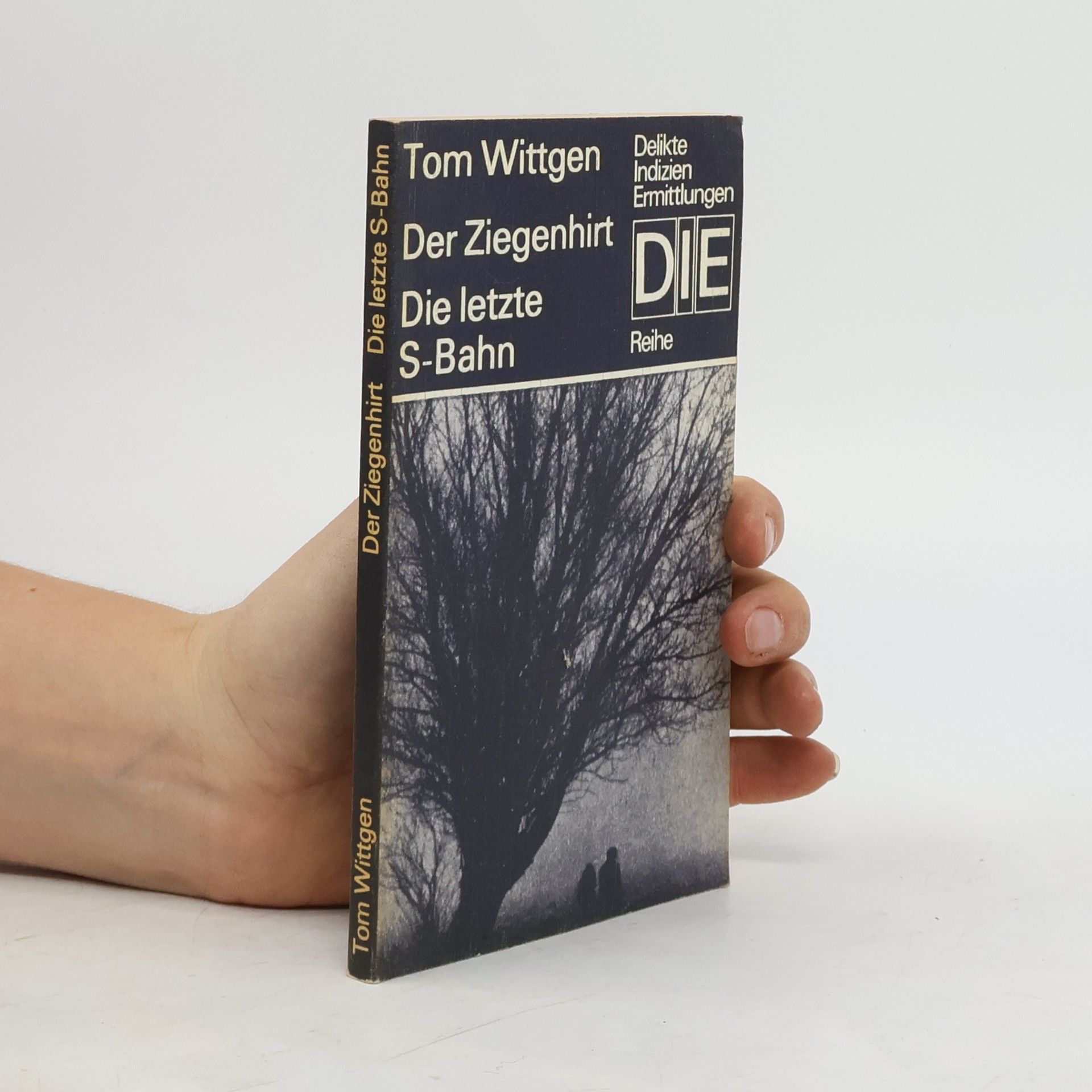 Tom Wittgen Der Ziegenhirt