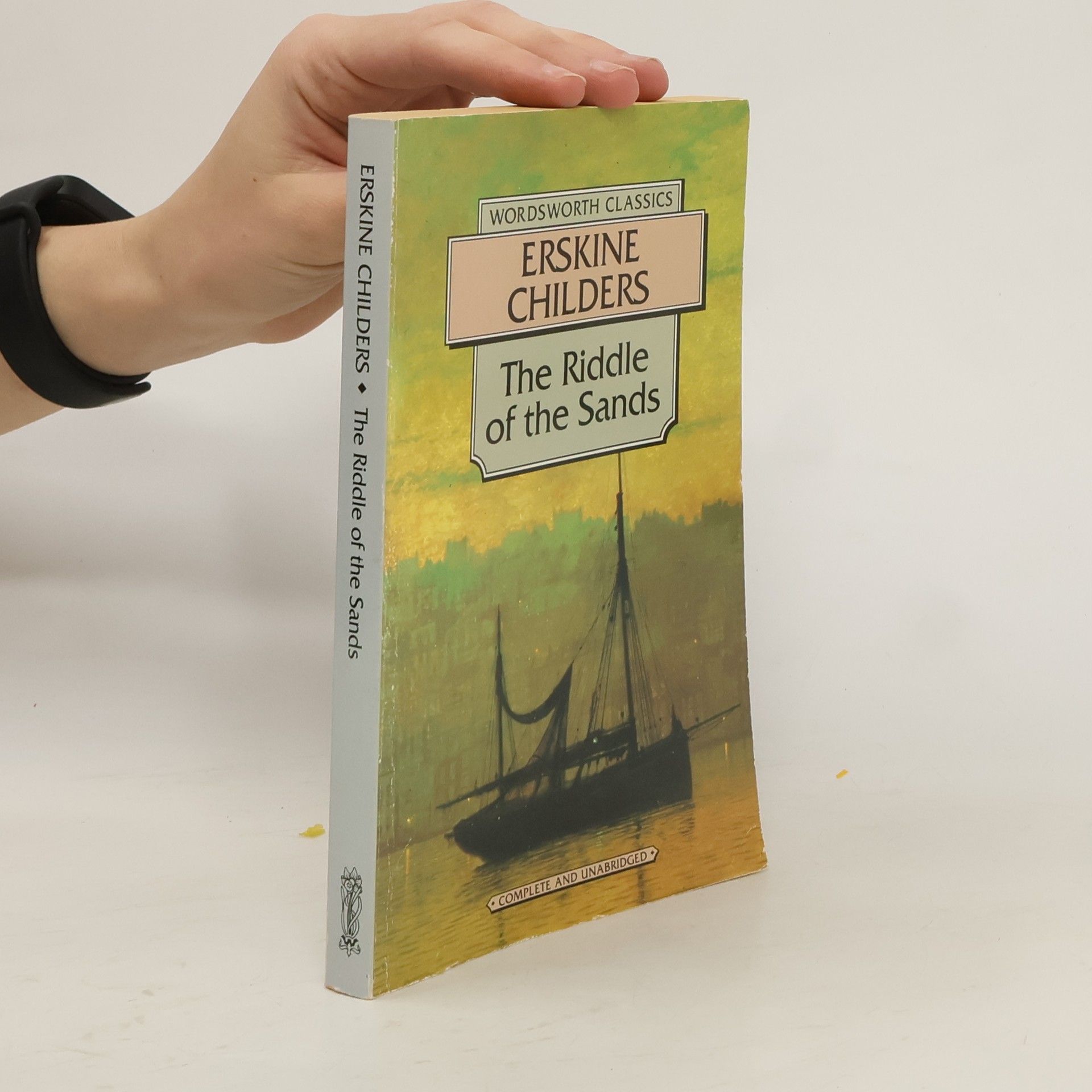 Robert Erskine Childers The Riddle of the sands