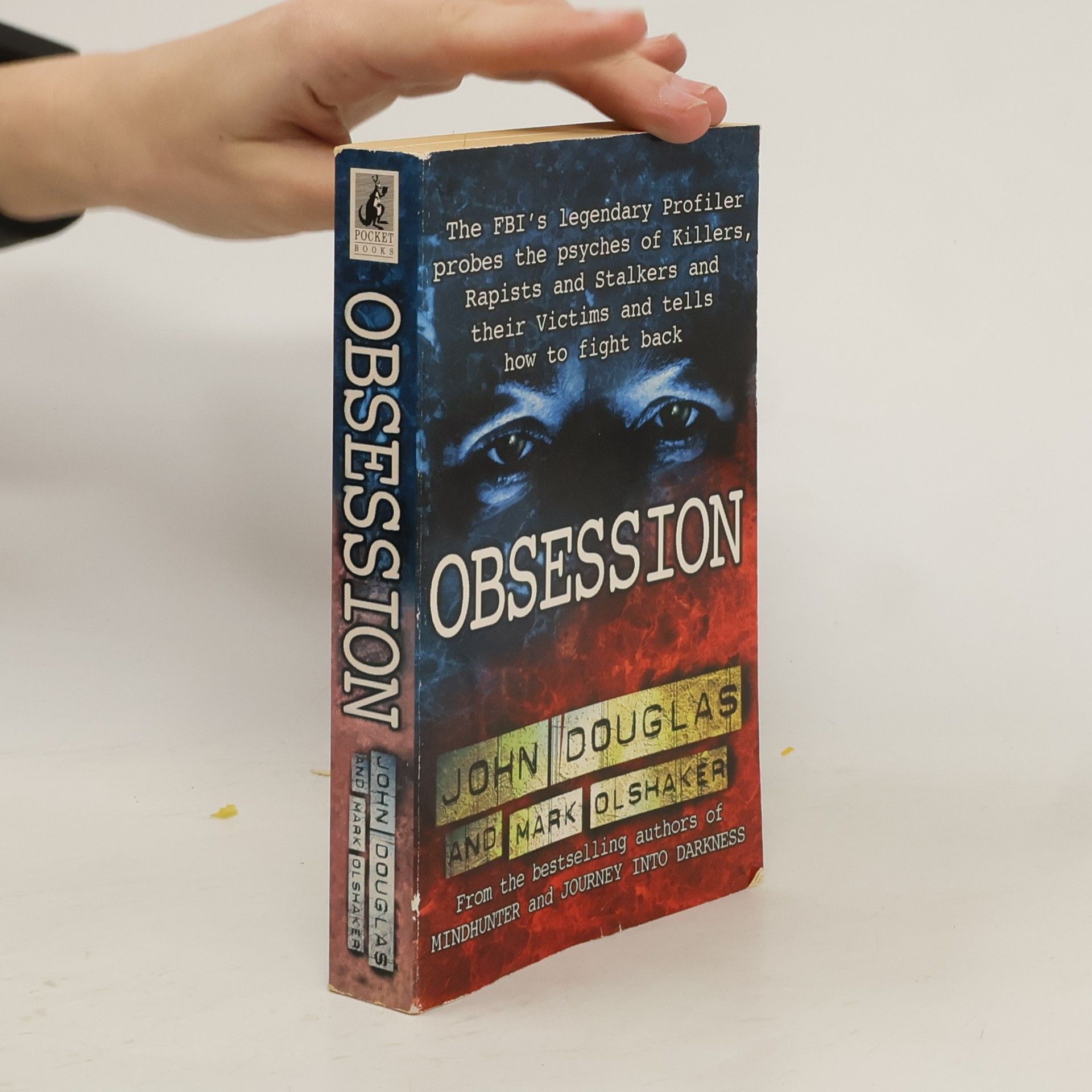 John E. Douglas Obsession