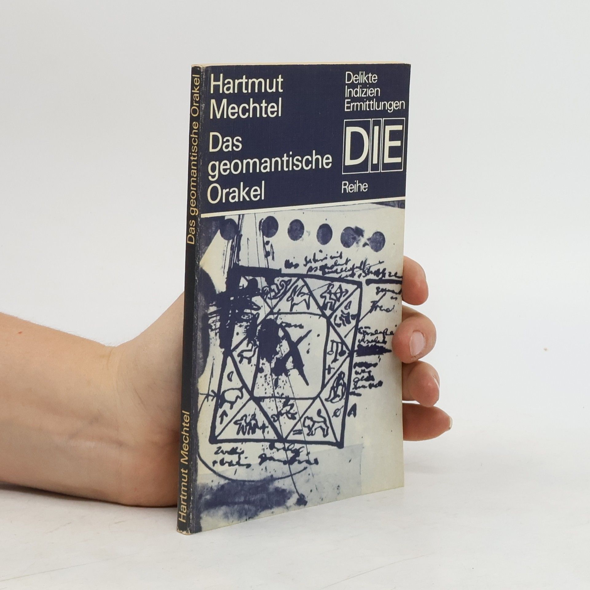 Hartmut Mechtel Das geomantische Orakel