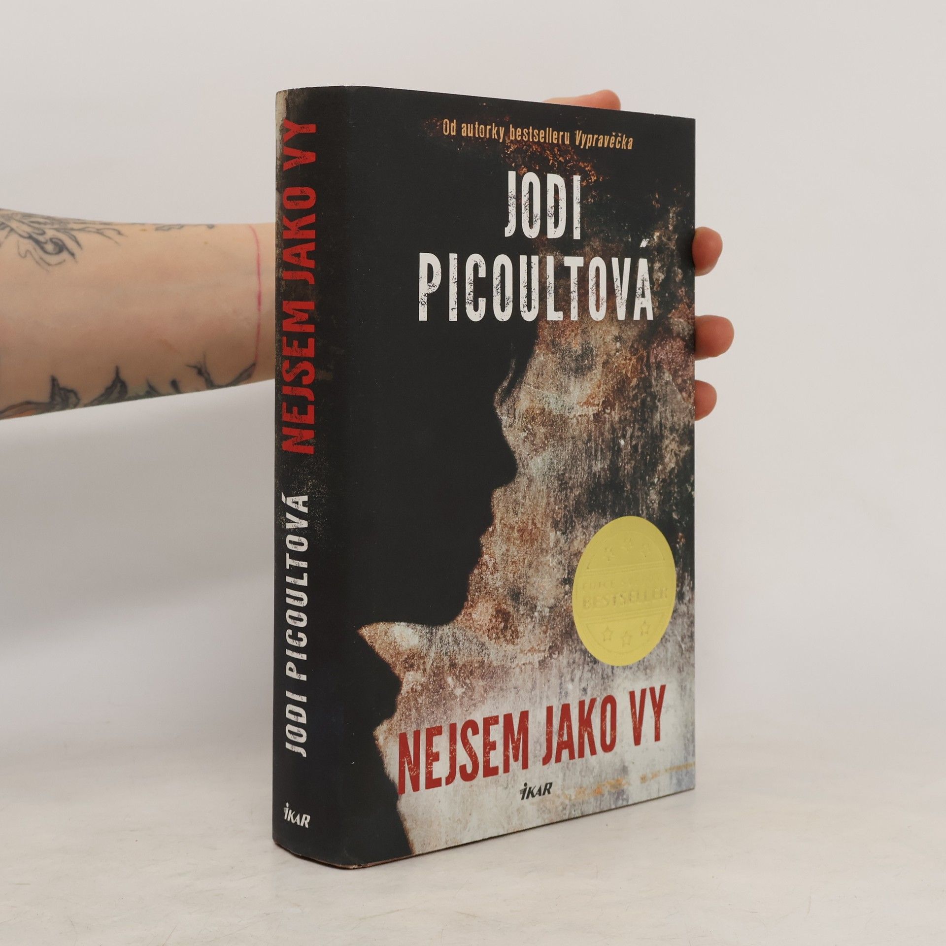Jodi Picoult Nejsem jako vy