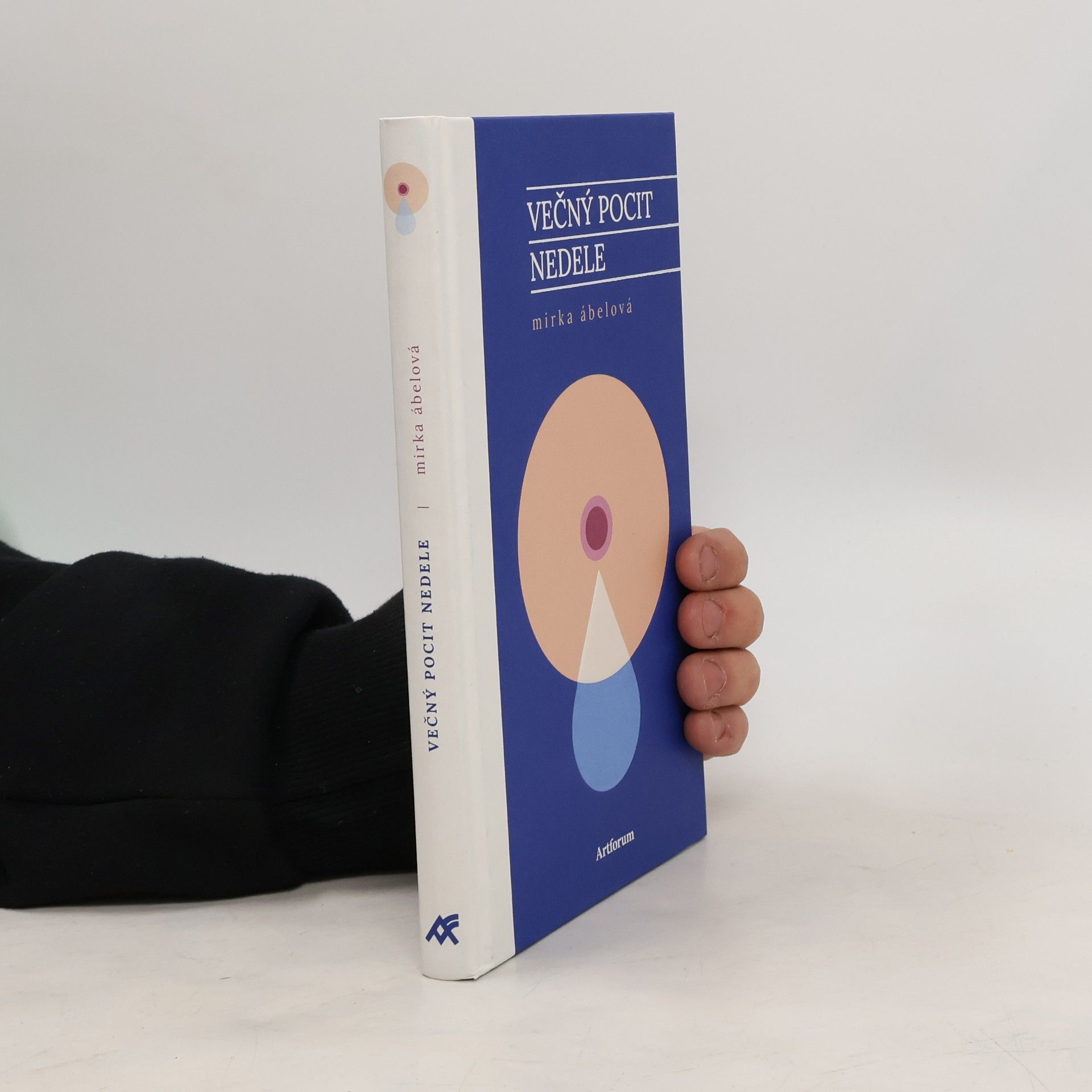 Mirka Ábelová Večný pocit nedele
