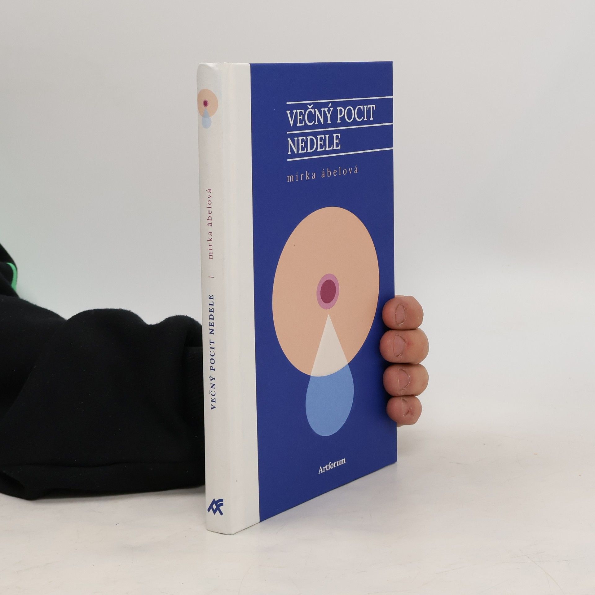 Mirka Ábelová Večný pocit nedele