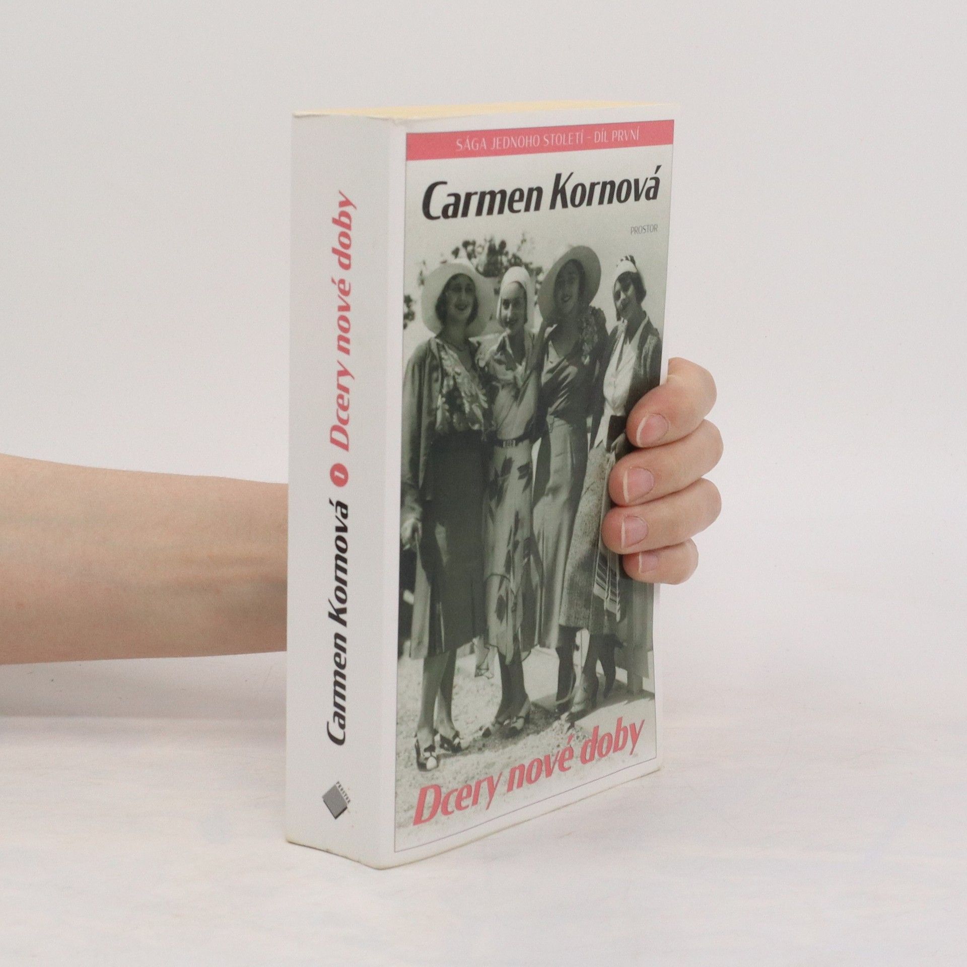 Carmen Korn Dcery nové doby