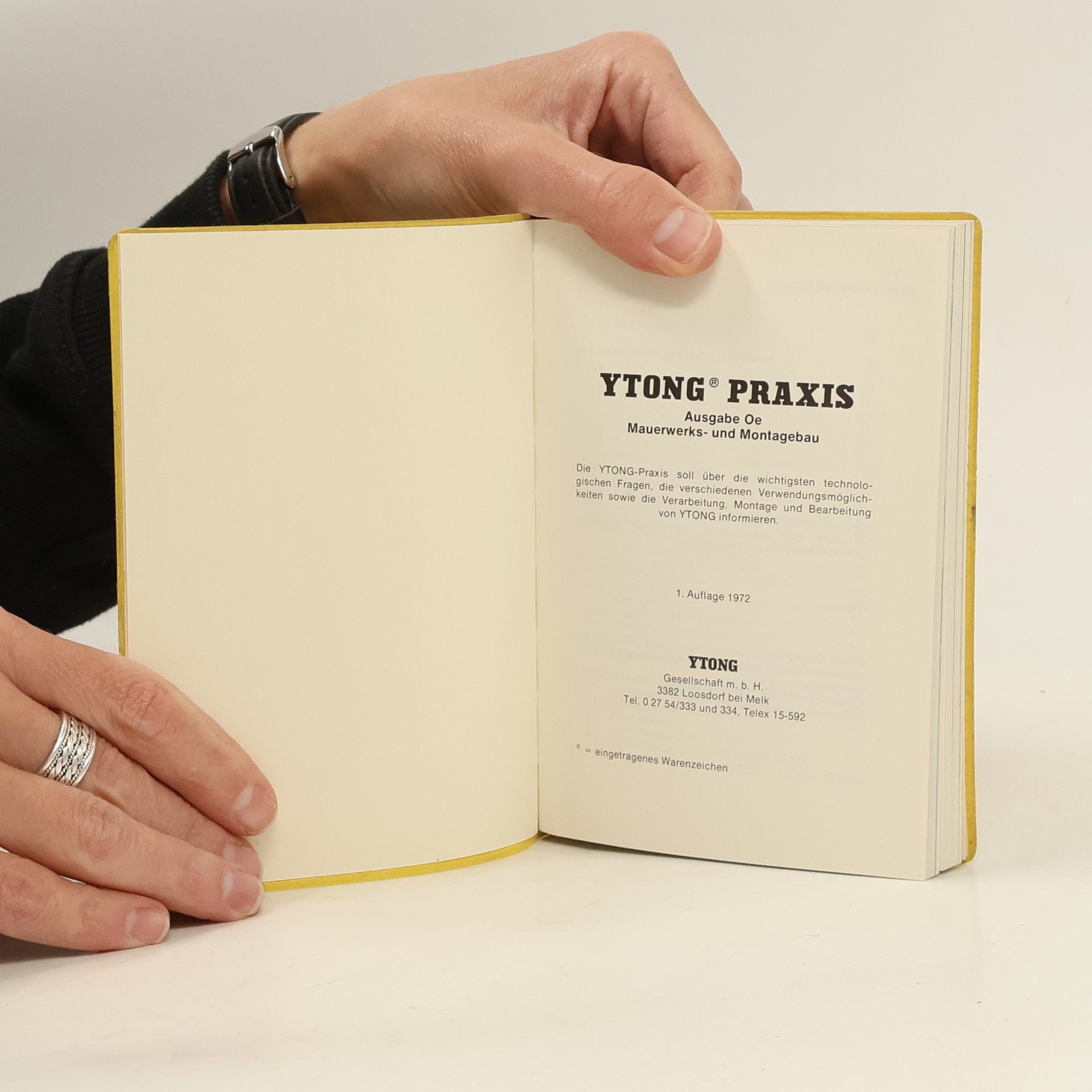 kolektiv Ytong Praxis A