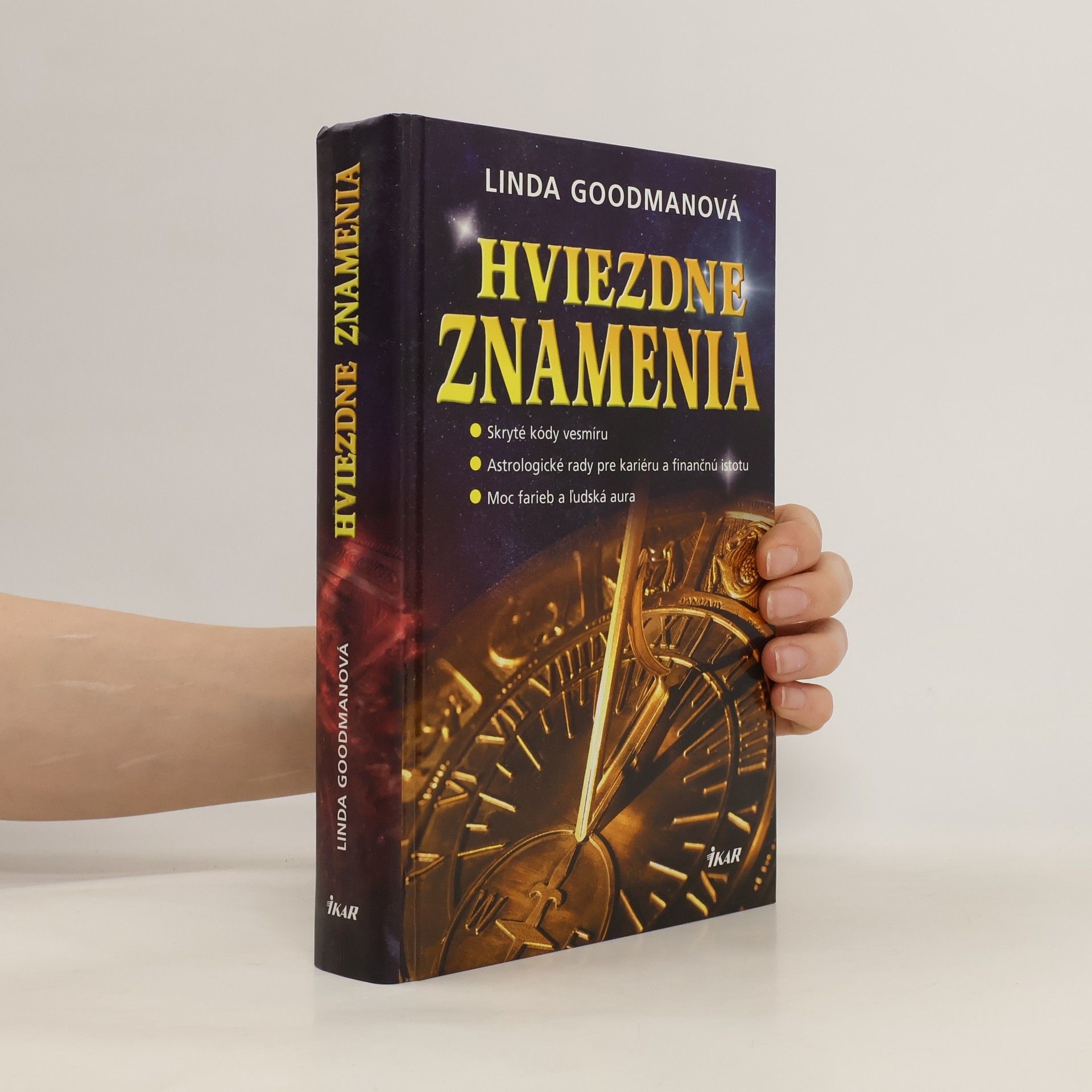 Linda Goodman Hviezdne znamenia