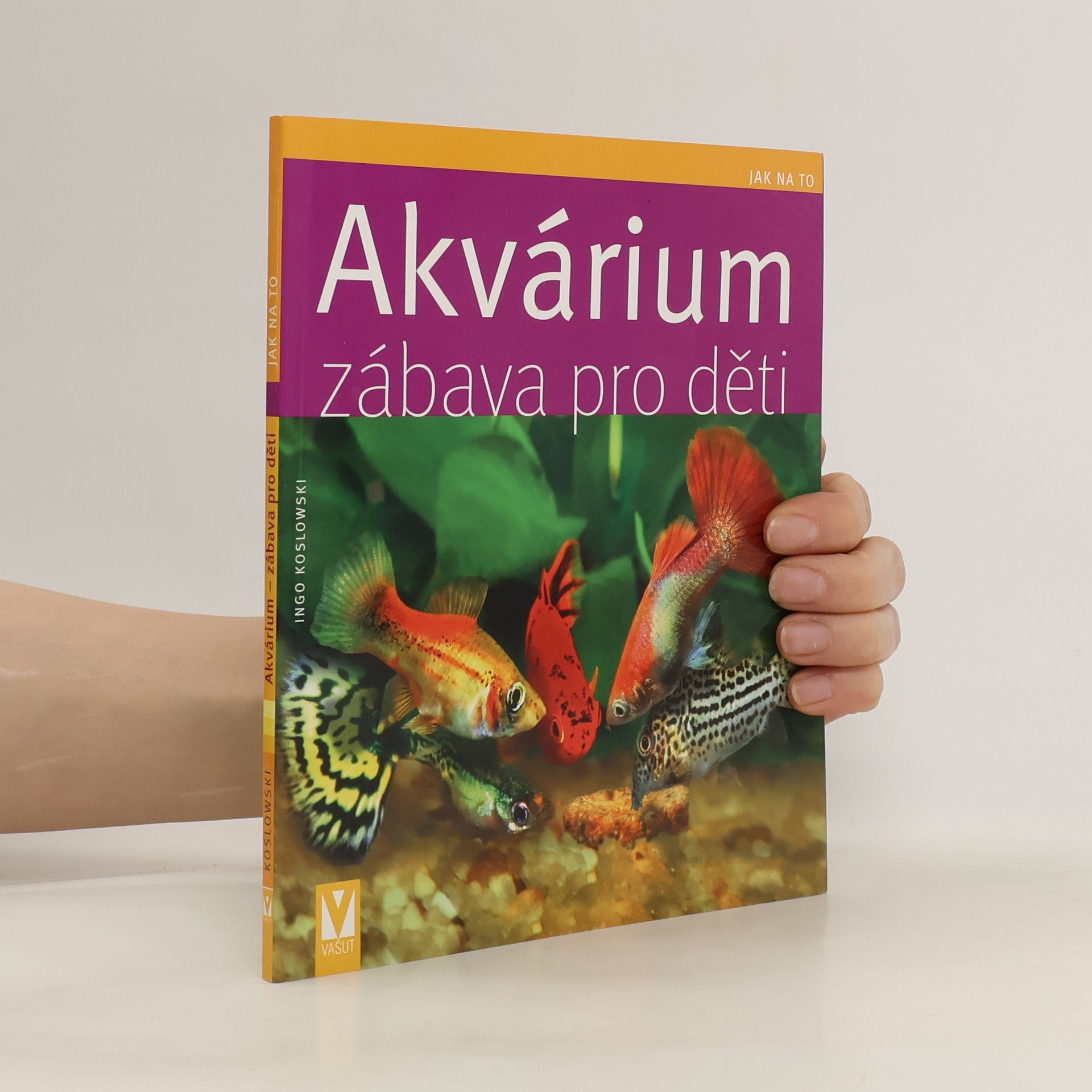 Akvárium - zábava pro děti