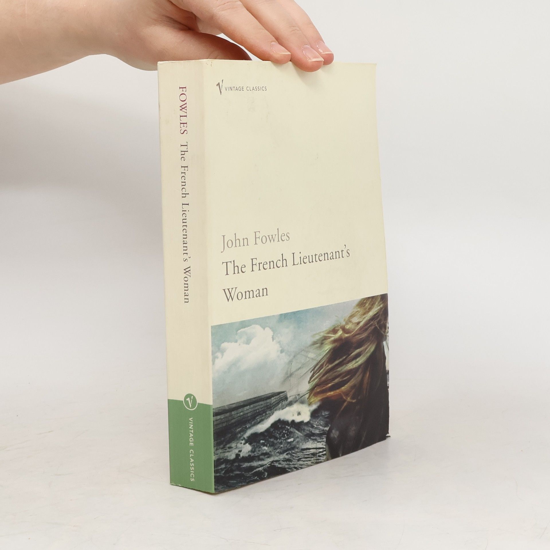John Fowles The French lieutenant's woman