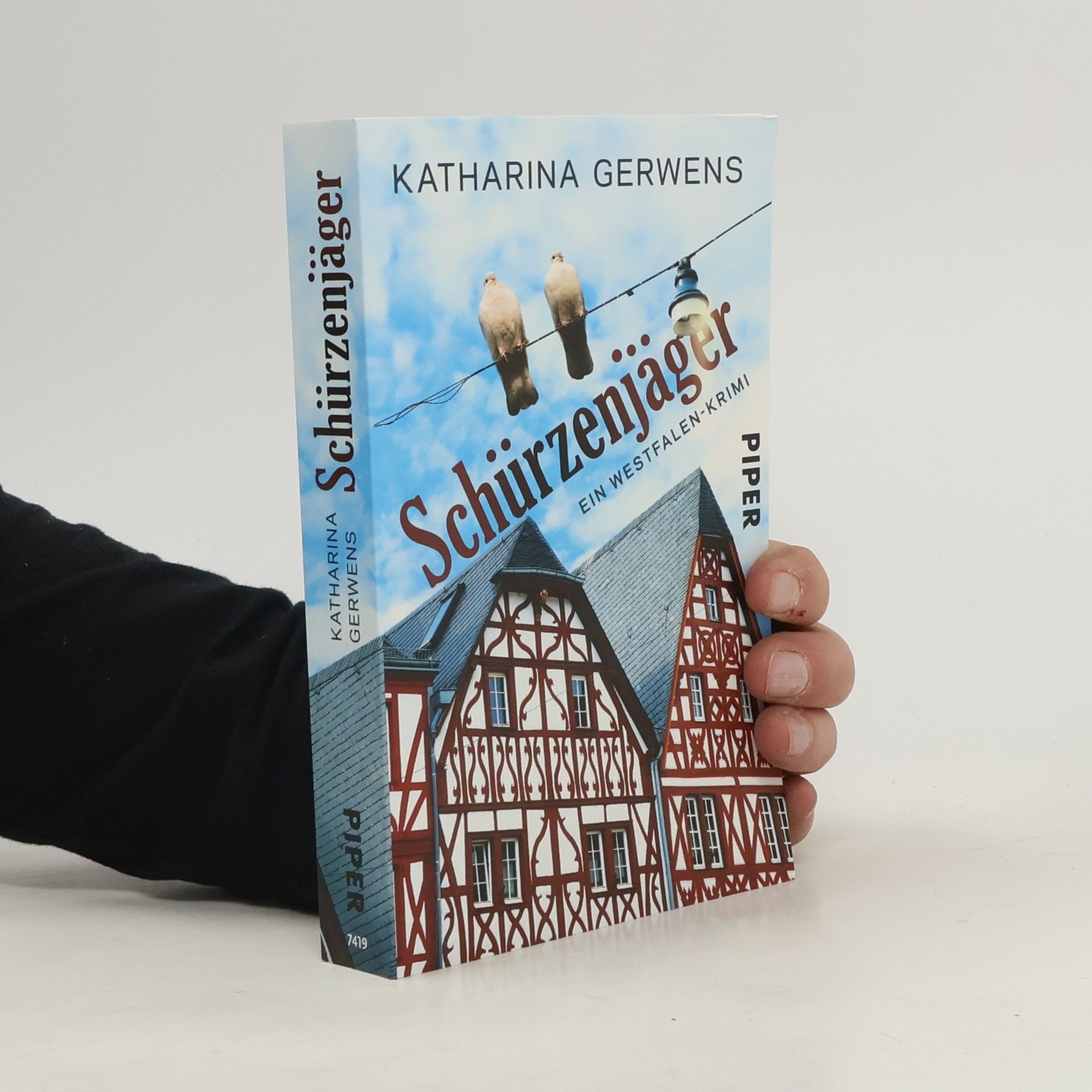 Katharina Gerwens Schürzenjäger