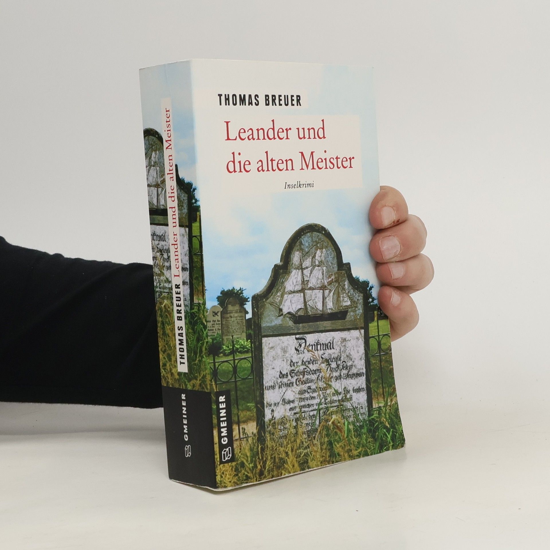 Thomas Breuer Leander und die alten Meister