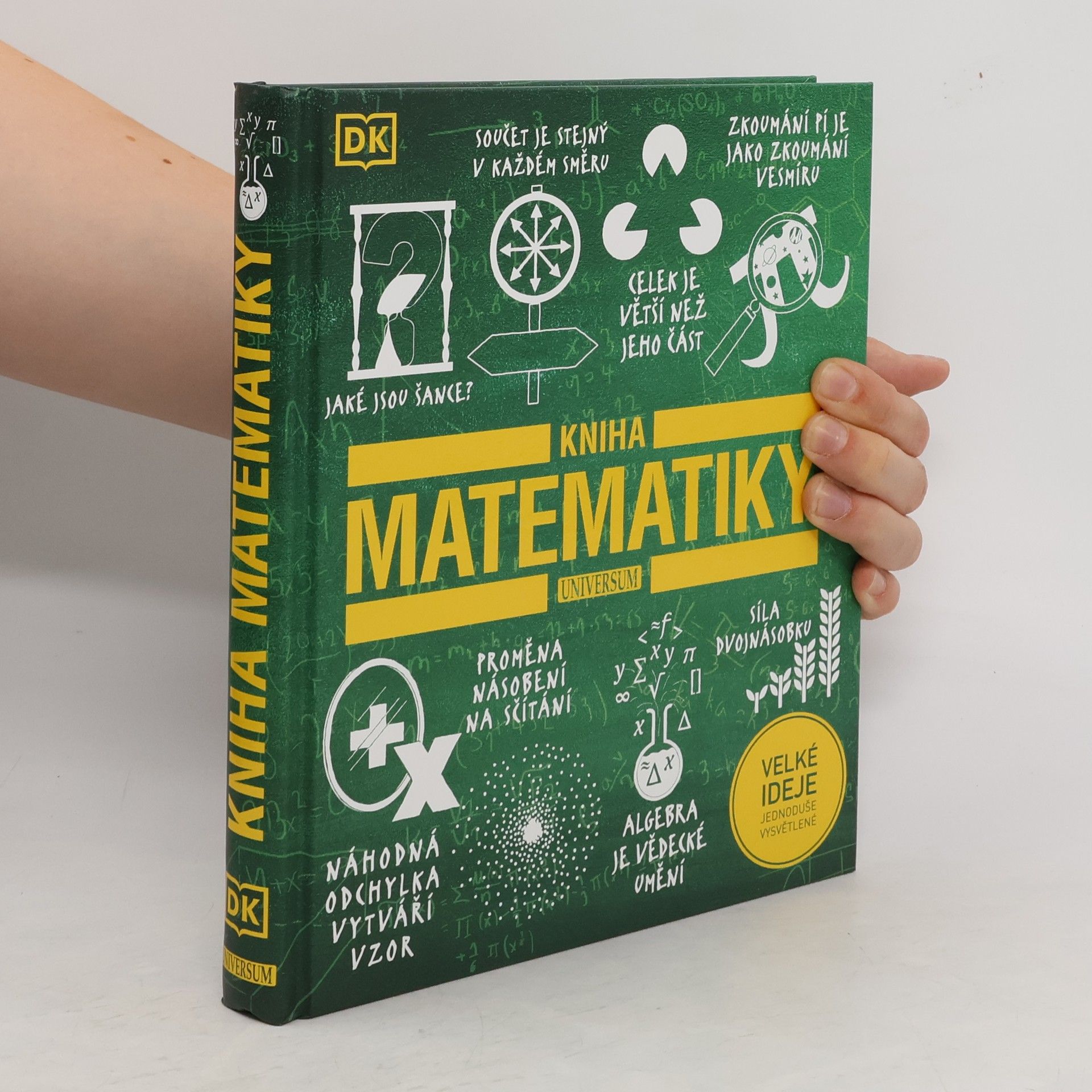 Jozef Koval Kniha matematiky
