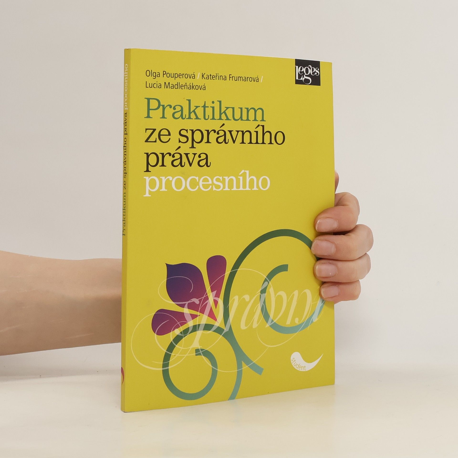 Kateřina Frumarová Praktikum ze správního práva procesního