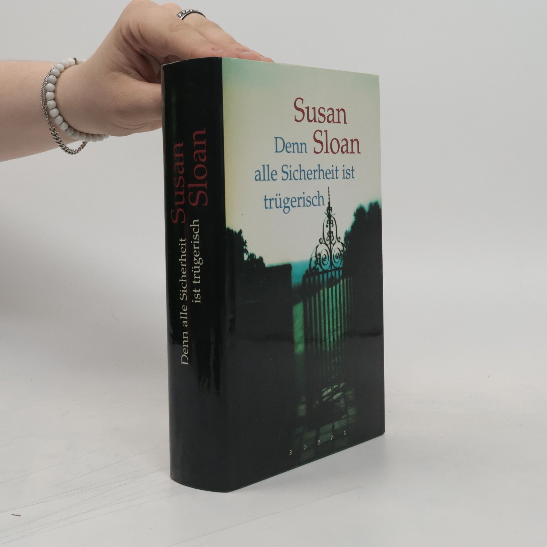 Susan R. Sloan Denn alle Sicherheit ist trügerisch