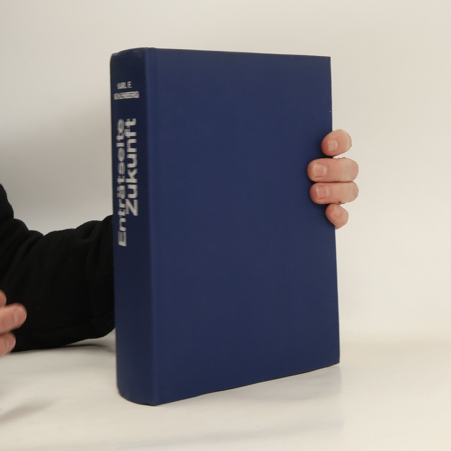 Karl F. Kohlenberg Enträtselte Zukunft