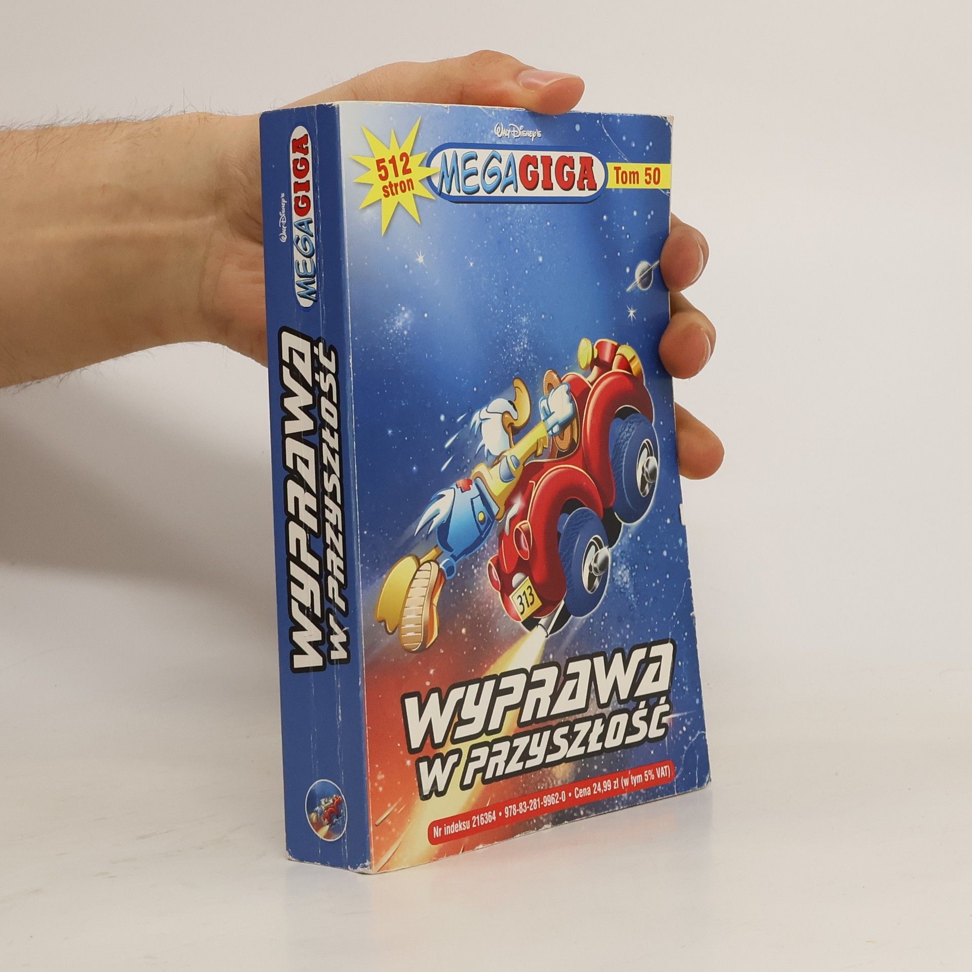 Auteurscollectief Wyprawa w przyszłość