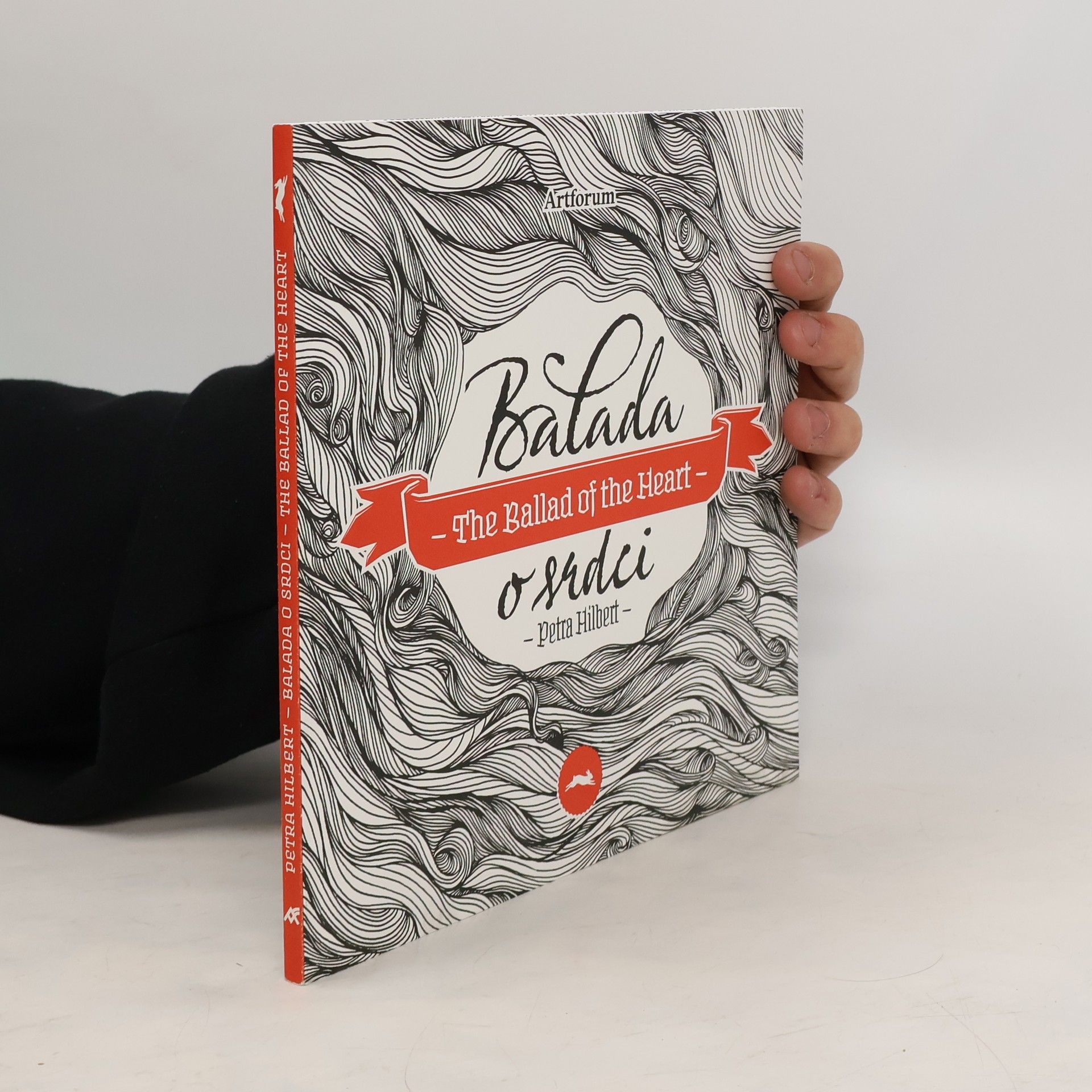 Petra Hilbert Balada o srdci / The Ballad of the Heart