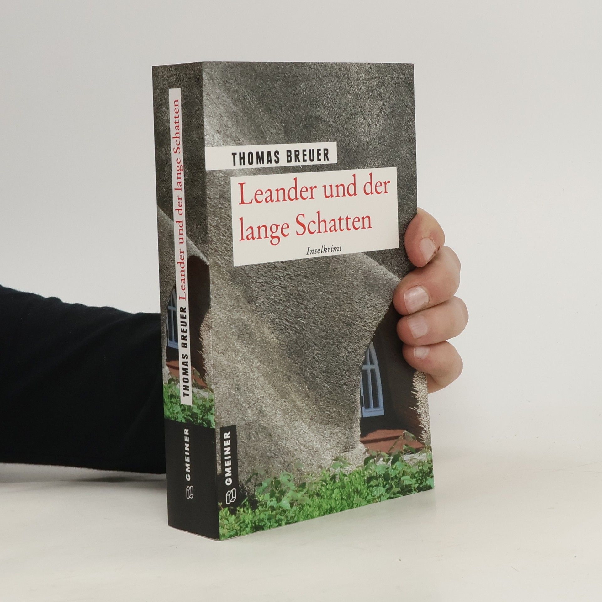 Thomas Breuer Leander und der lange Schatten