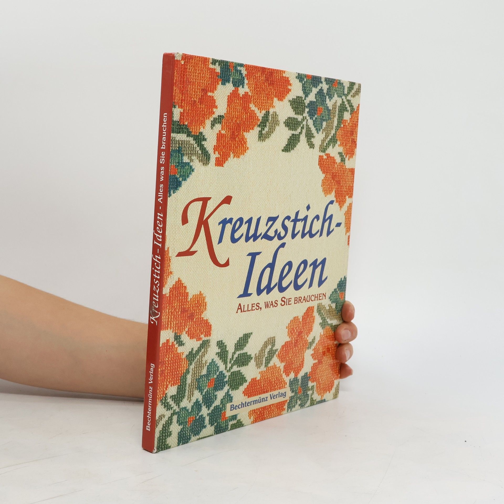 Autorenkollektiv Kreuzstichideen