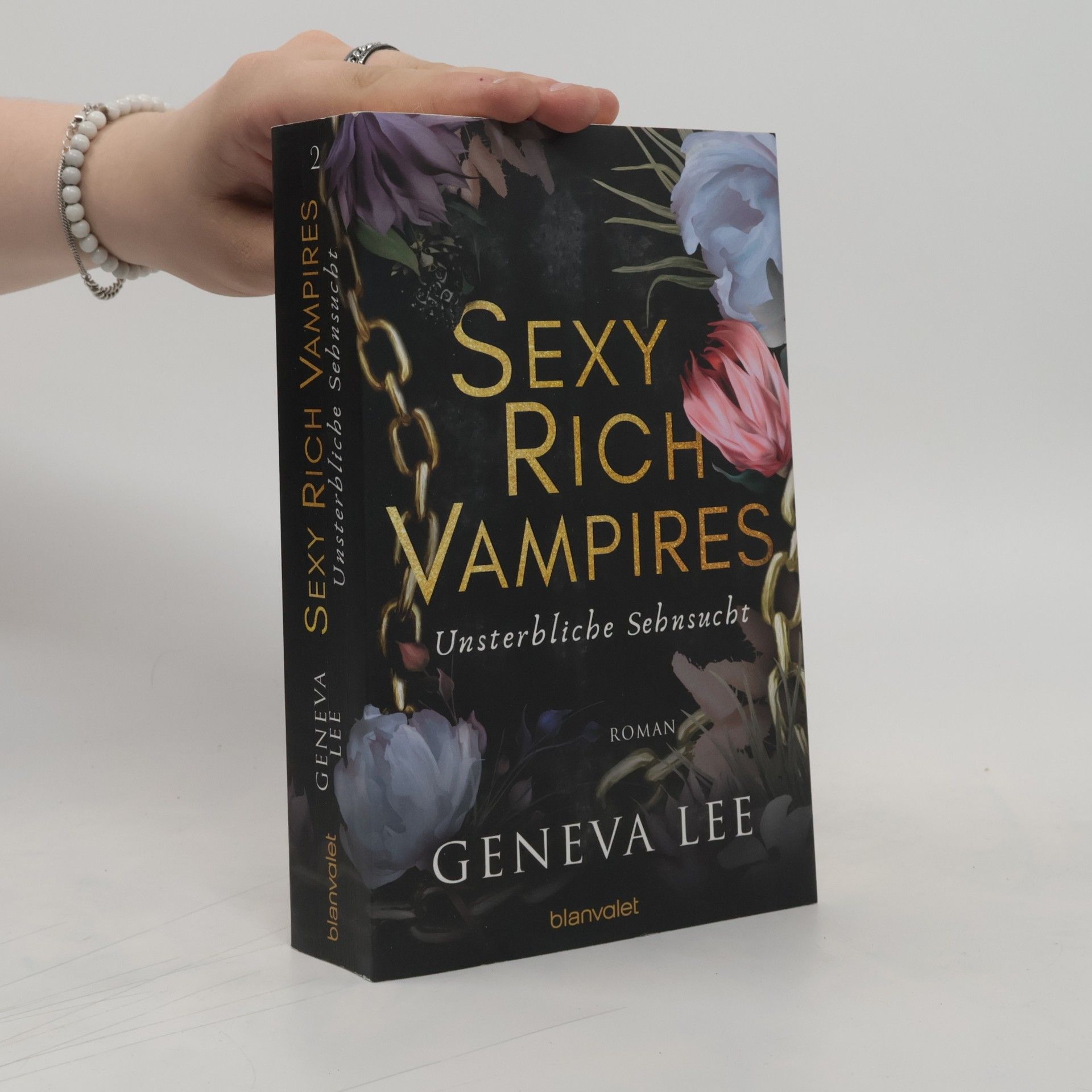Geneva Lee Sexy Rich Vampires - Unsterbliche Sehnsucht