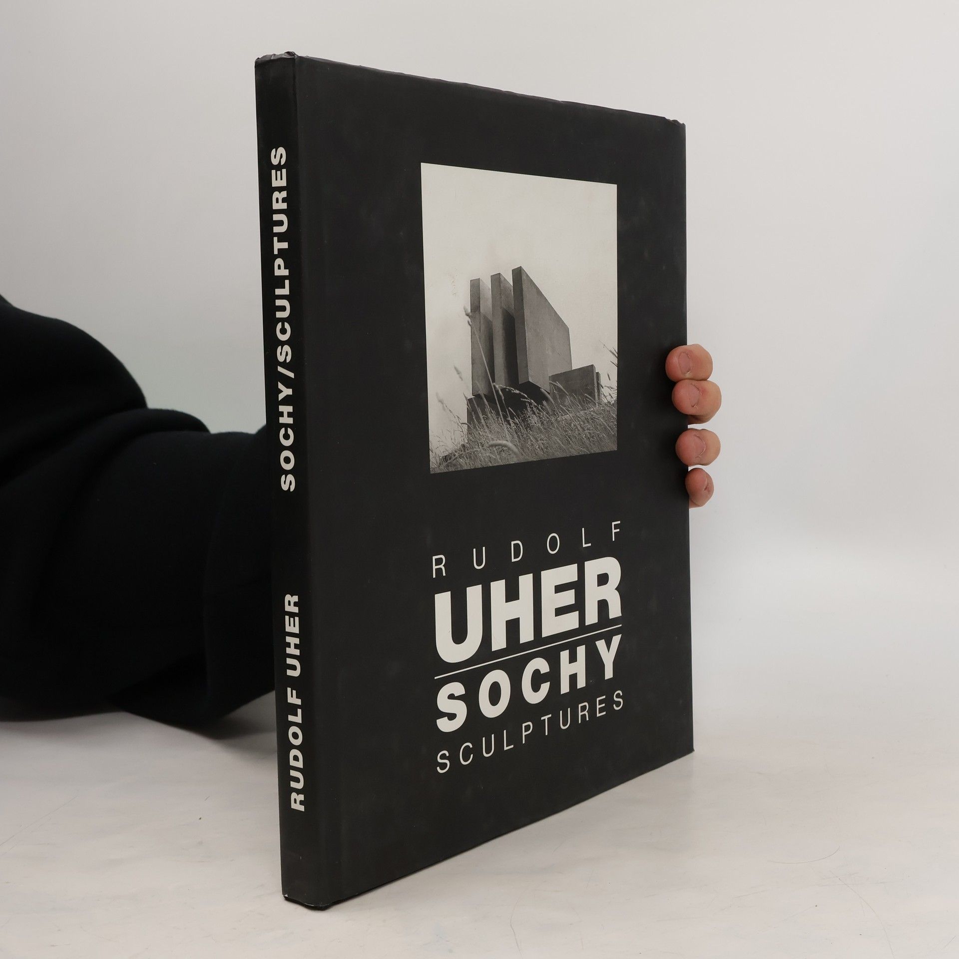 Rudolf Uher Sochy = Sculptures